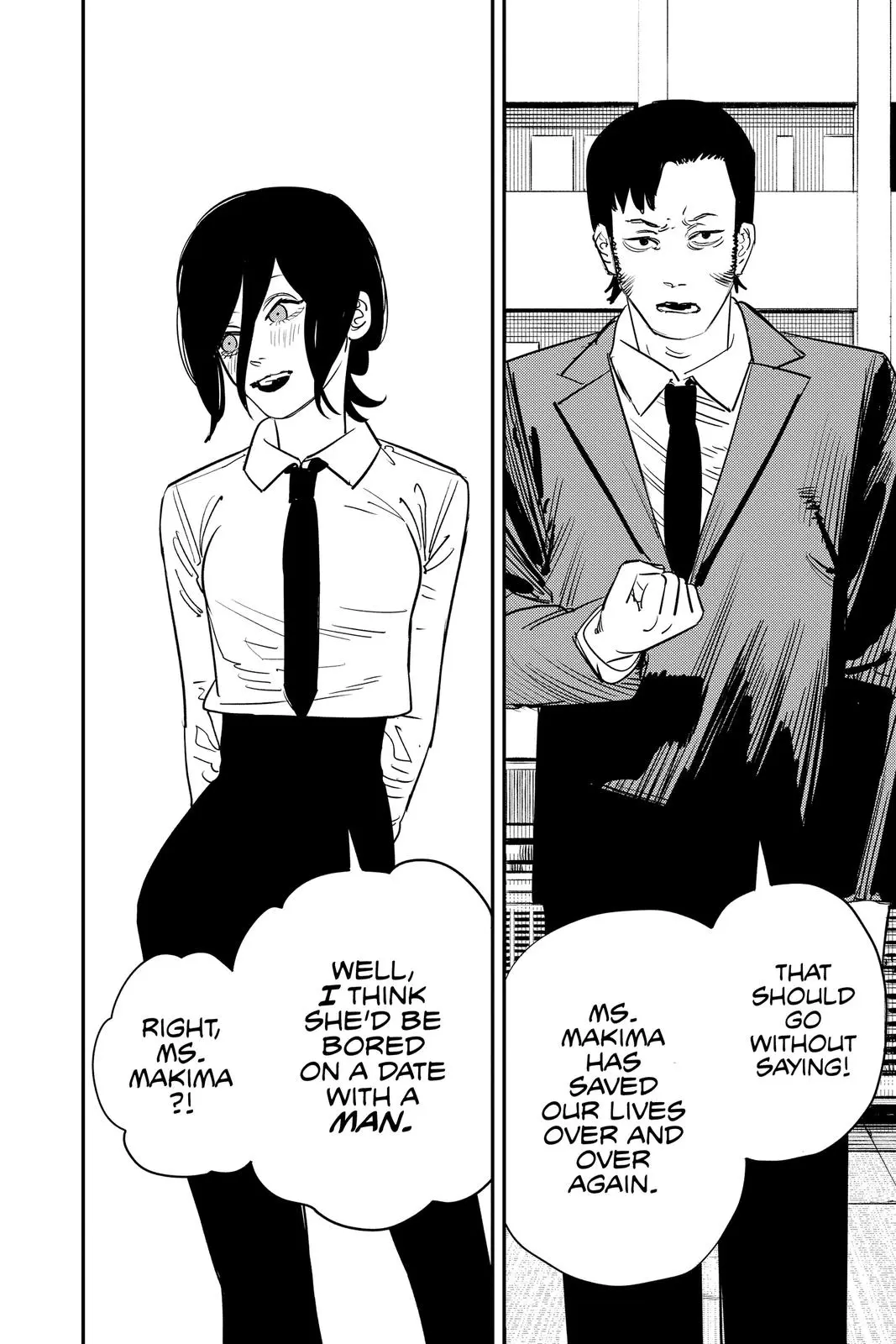 Chainsaw Man Chapter 86 - Page 17