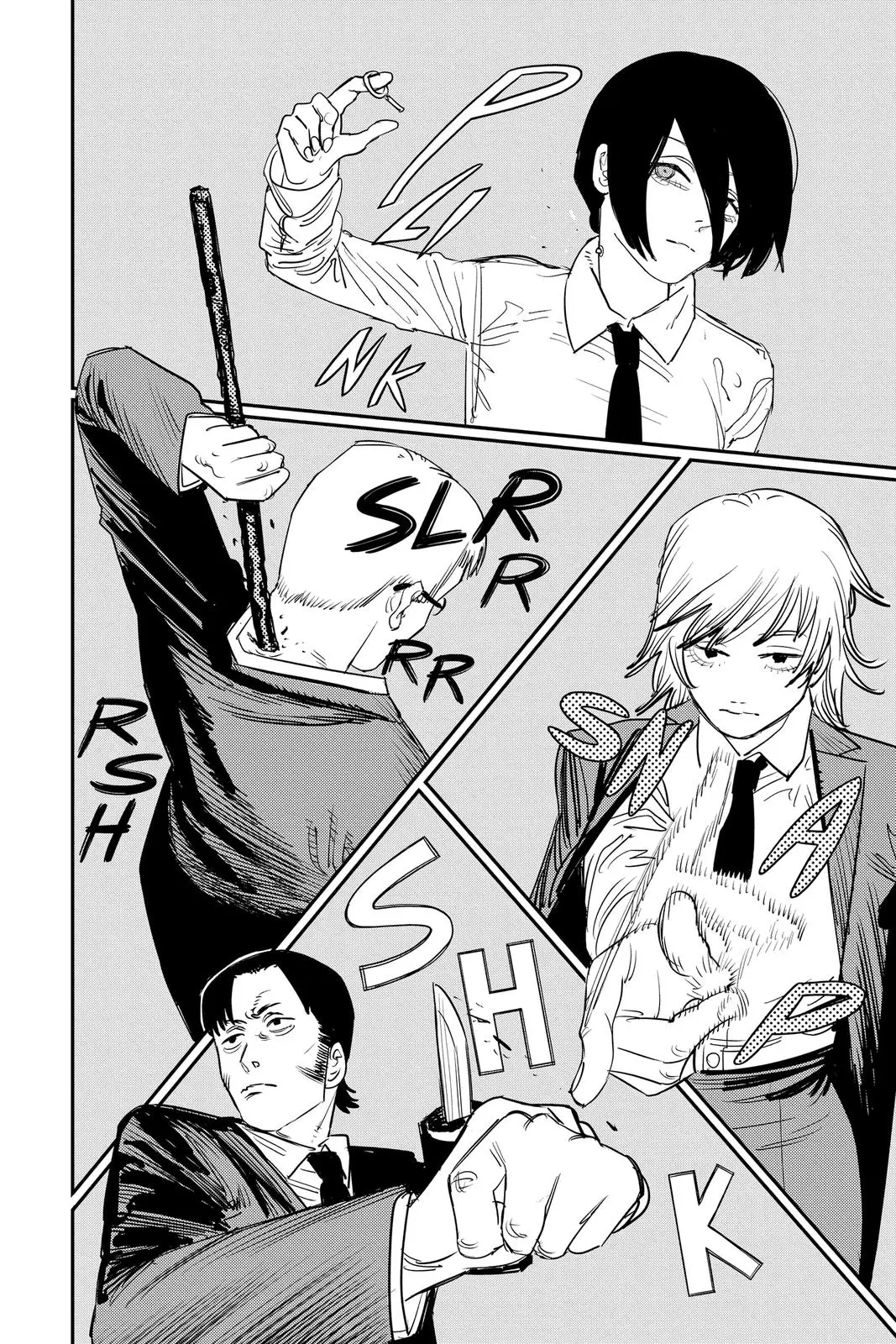Chainsaw Man Chapter 87 - Page 4