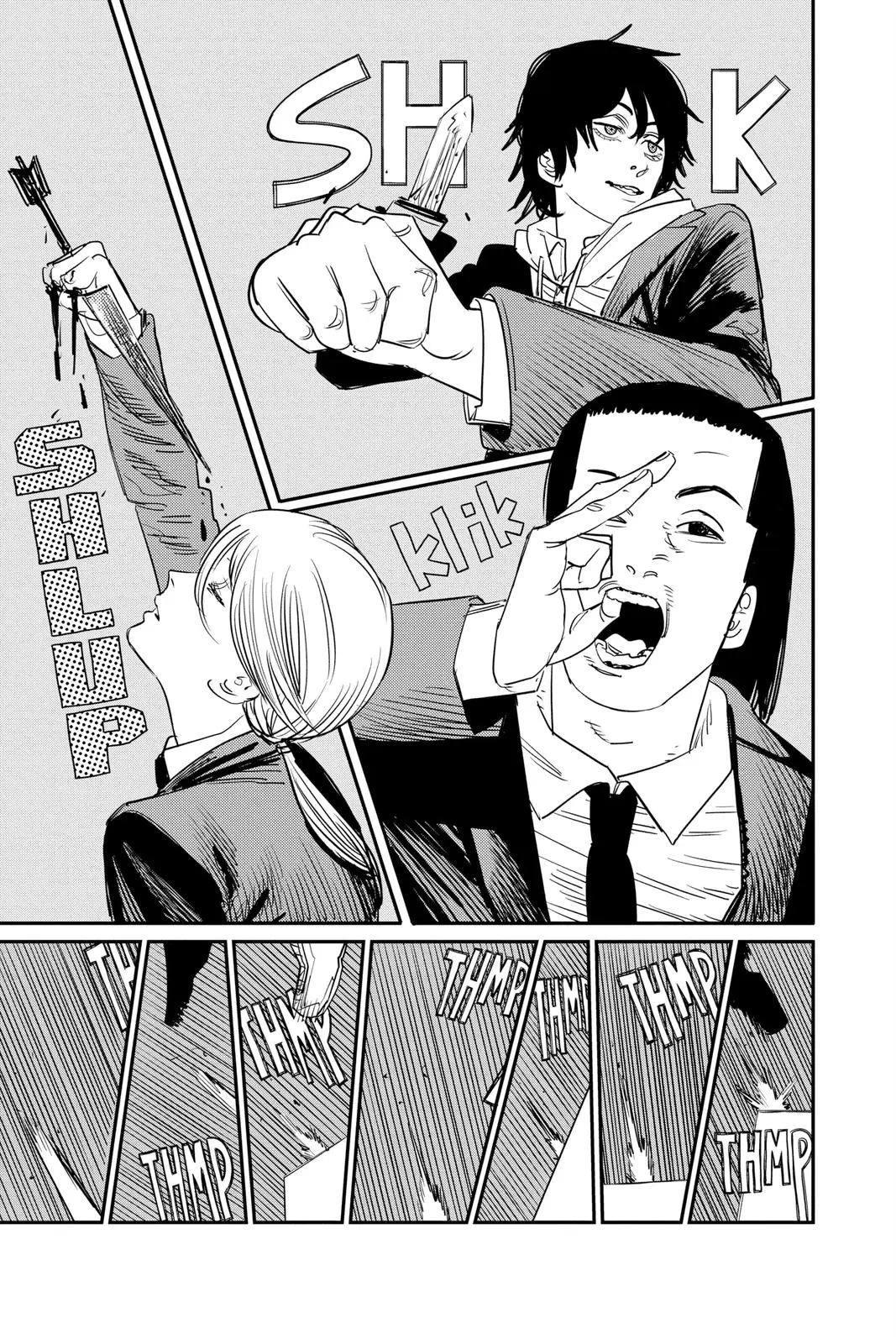 Chainsaw Man Chapter 87 - Page 5