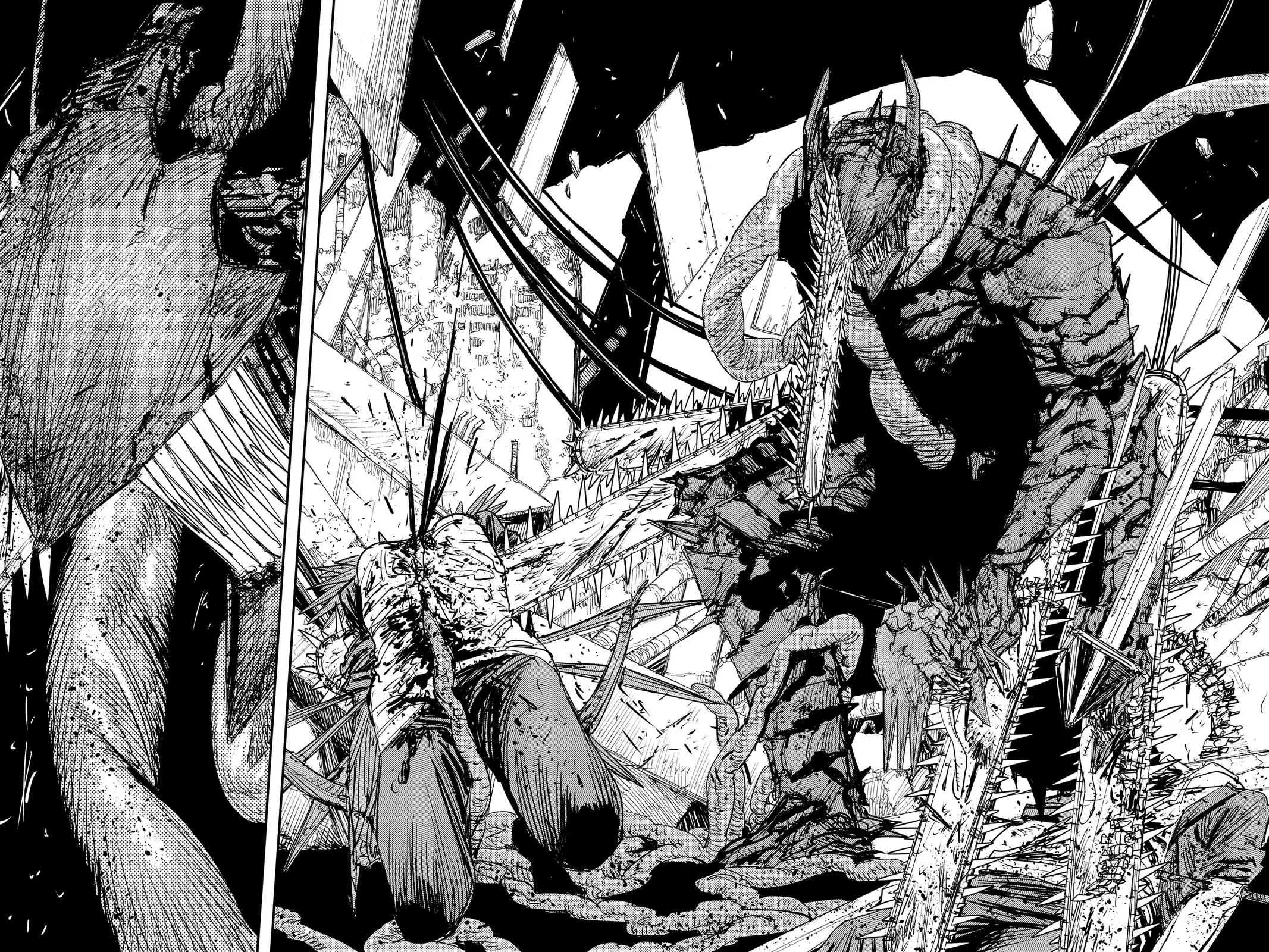 Chainsaw Man Chapter 87 - Page 12
