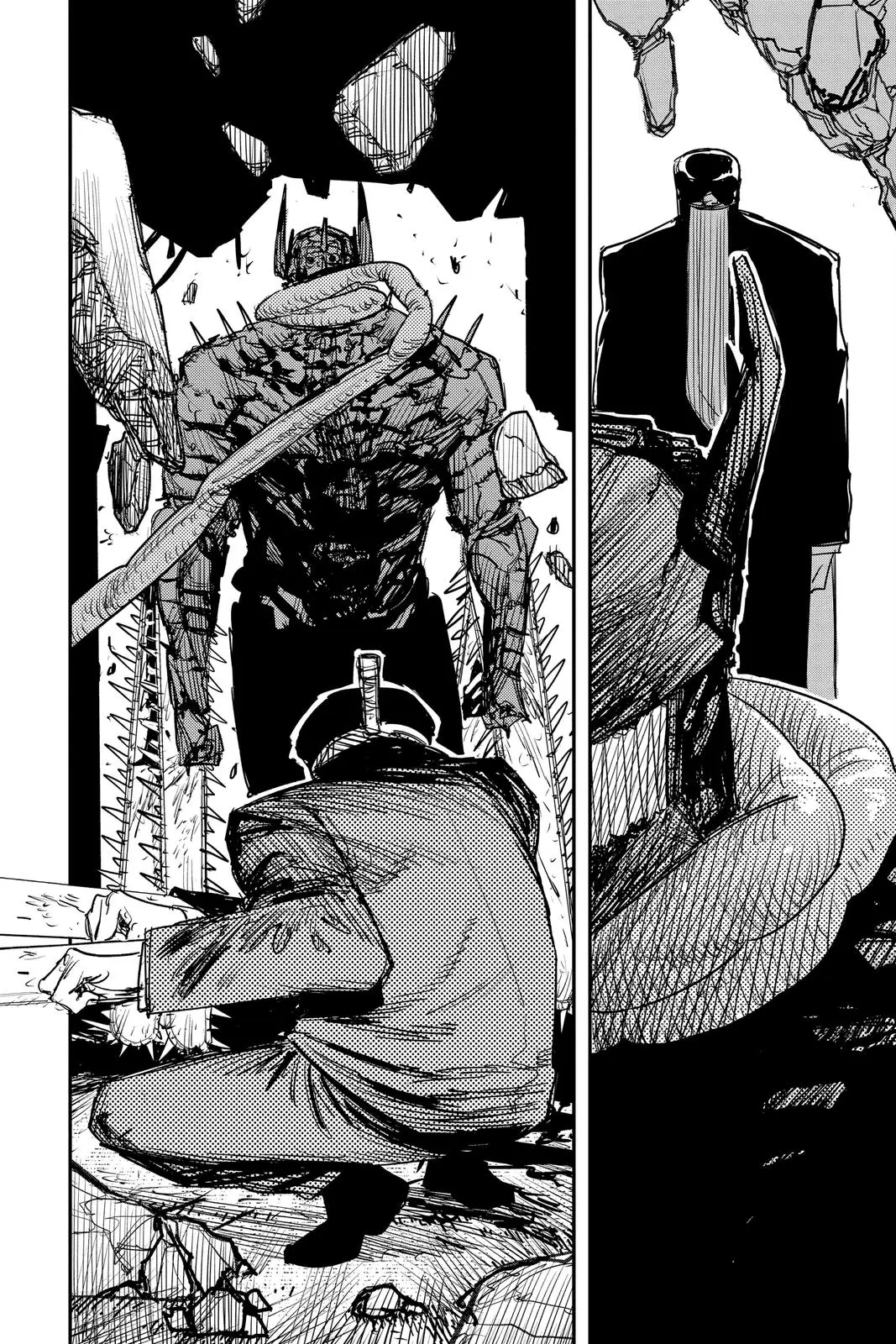 Chainsaw Man Chapter 87 - Page 13