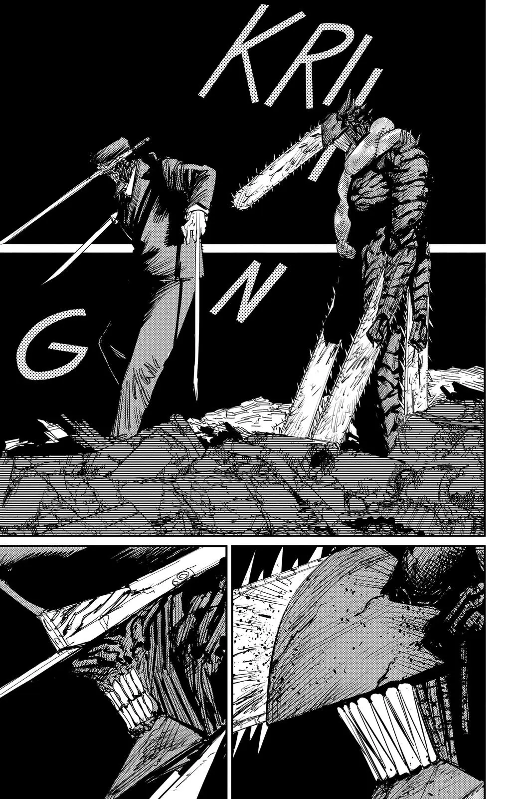 Chainsaw Man Chapter 87 - Page 14