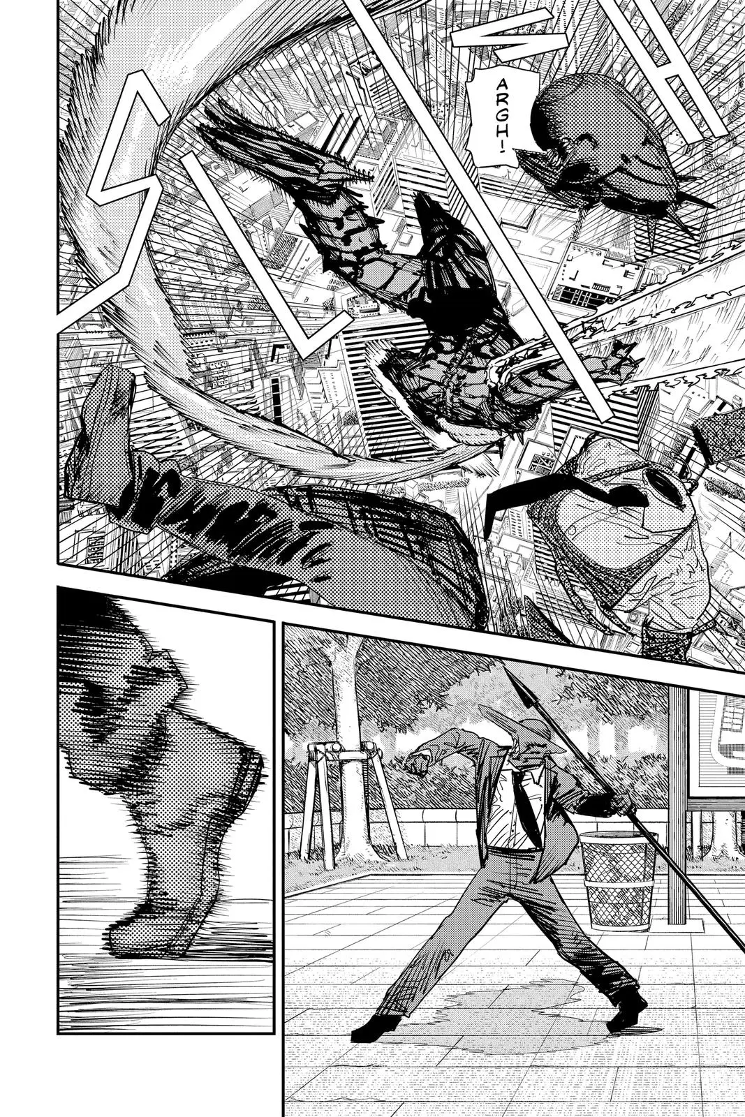 Chainsaw Man Chapter 88 - Page 6