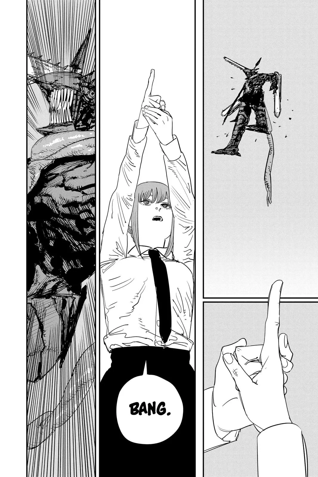 Chainsaw Man Chapter 88 - Page 8