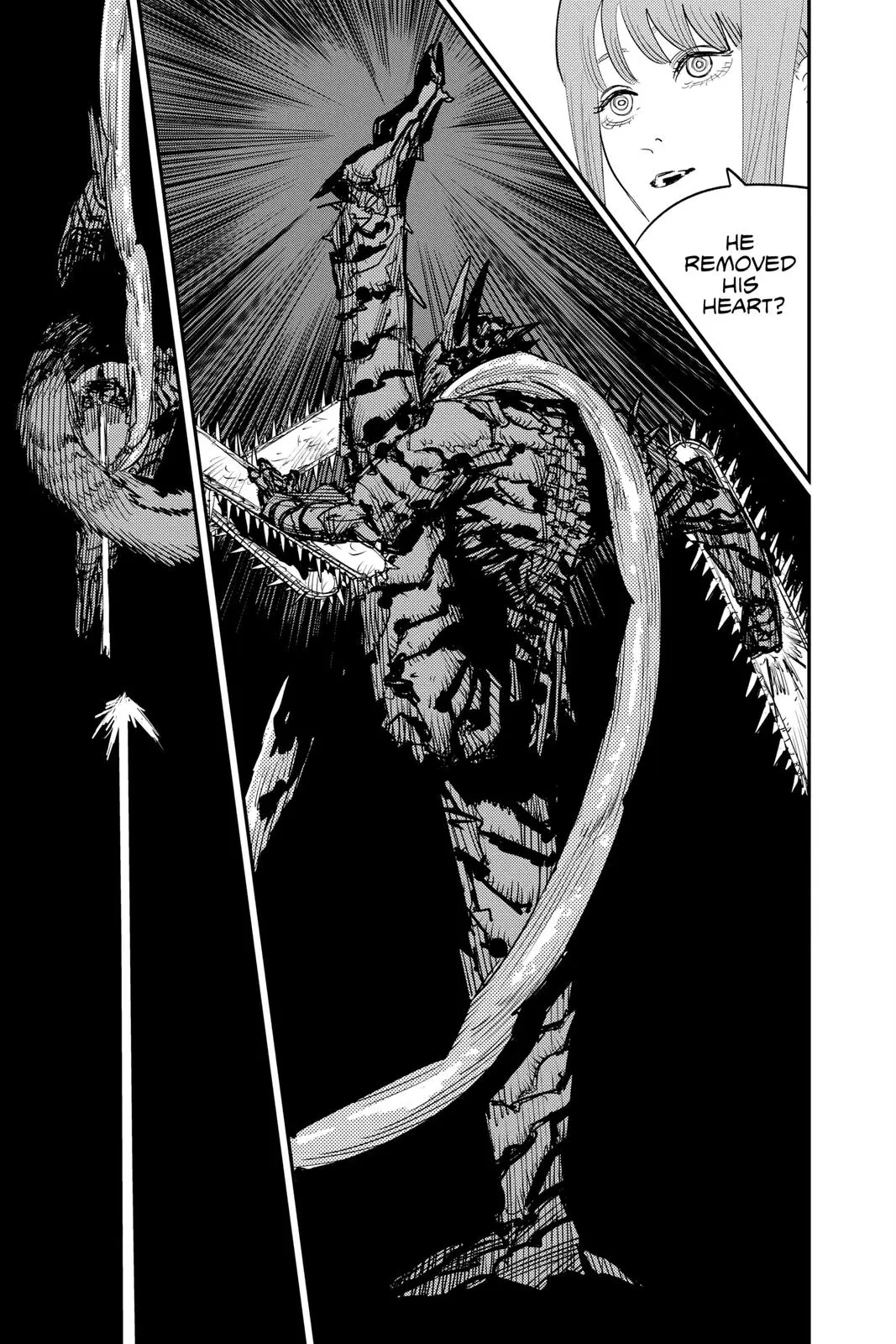 Chainsaw Man Chapter 88 - Page 12