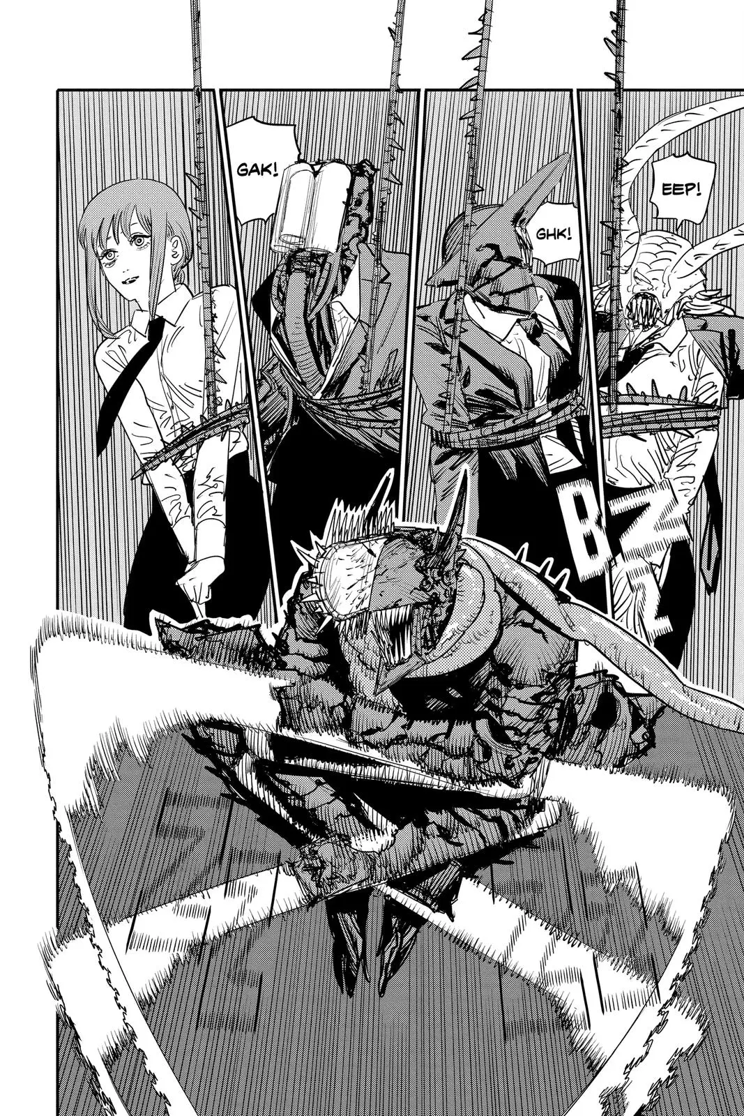 Chainsaw Man Chapter 88 - Page 15