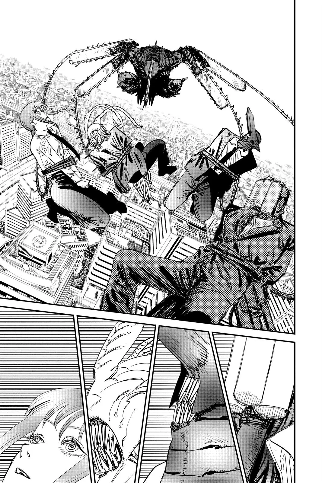 Chainsaw Man Chapter 88 - Page 16