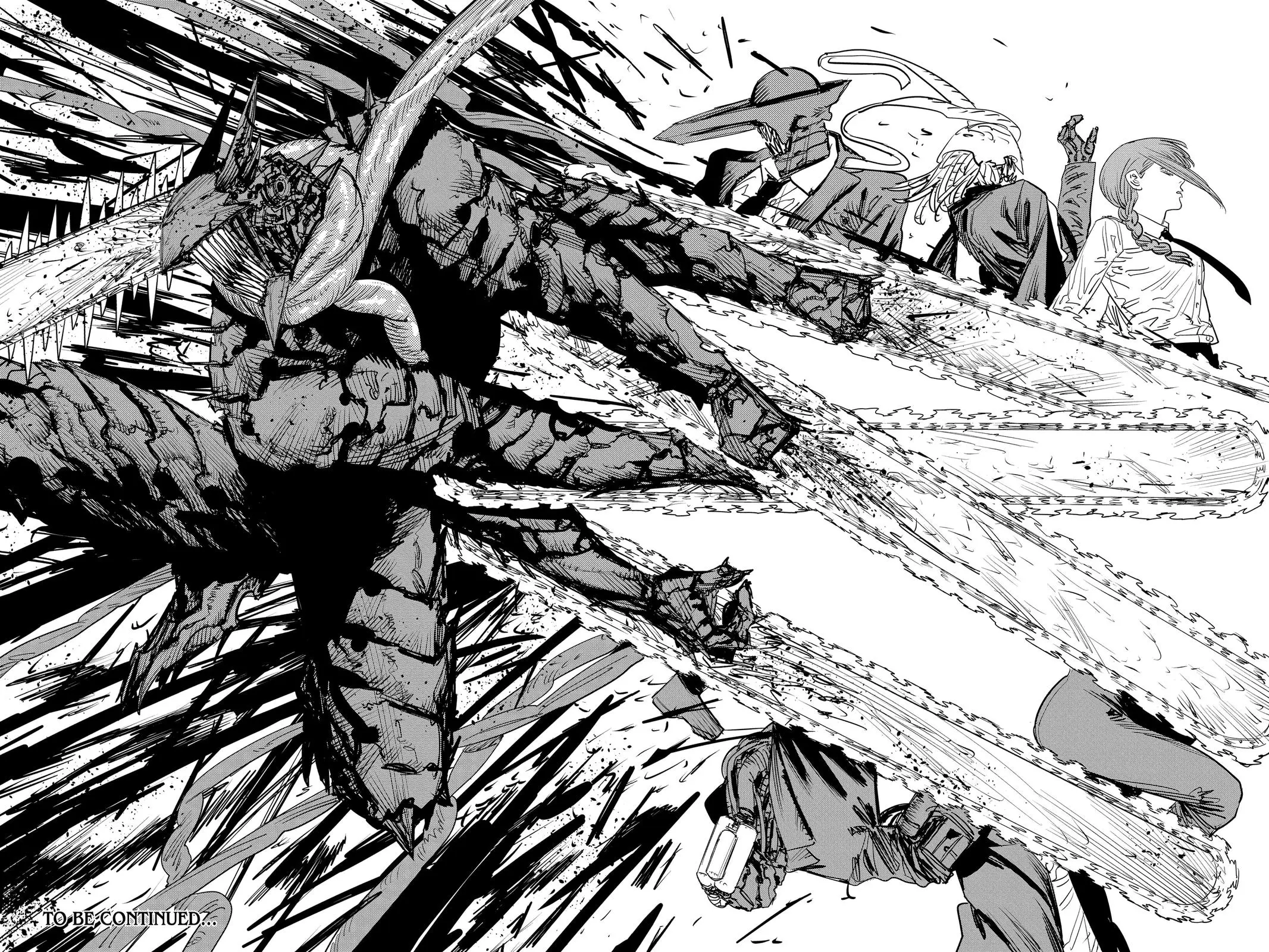 Chainsaw Man Chapter 88 - Page 17