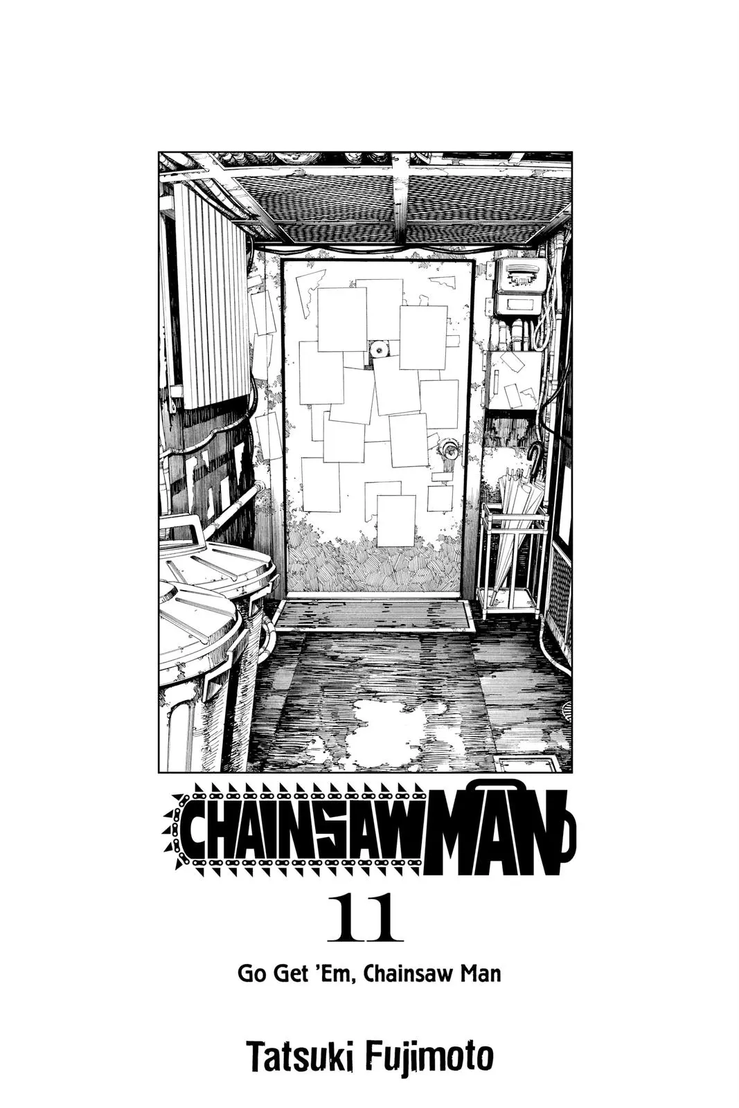 Chainsaw Man Chapter 89 - Page 4