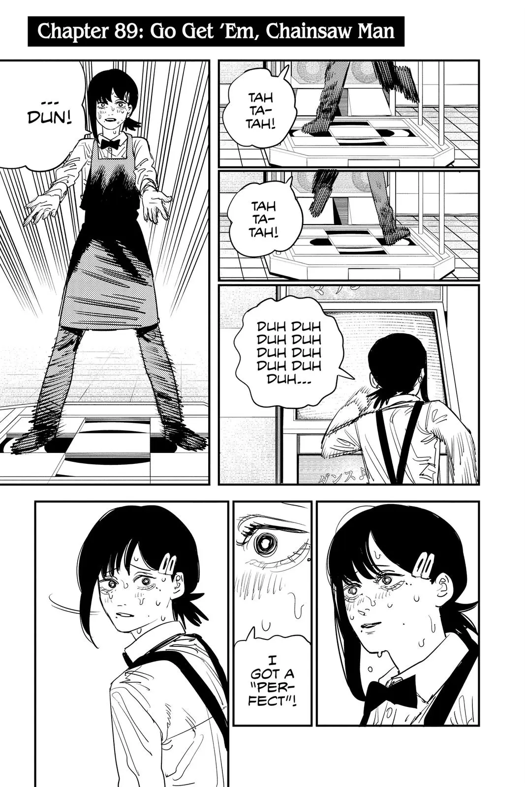 Chainsaw Man Chapter 89 - Page 8