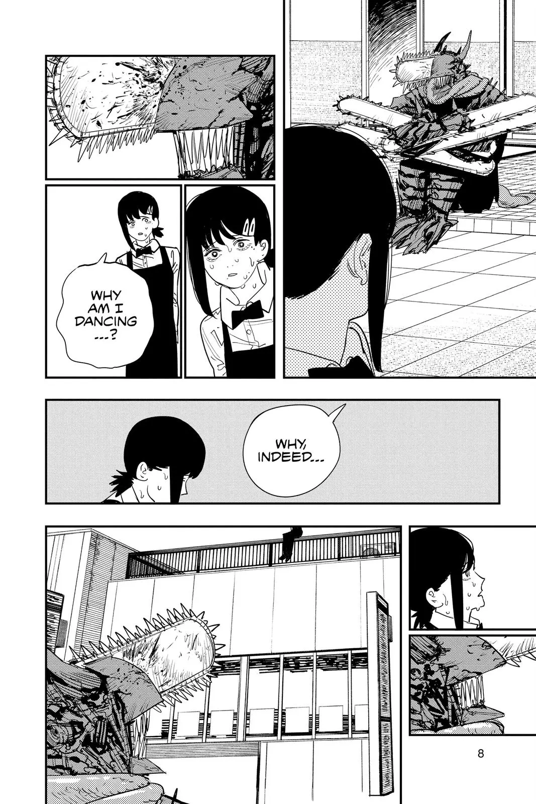 Chainsaw Man Chapter 89 - Page 9