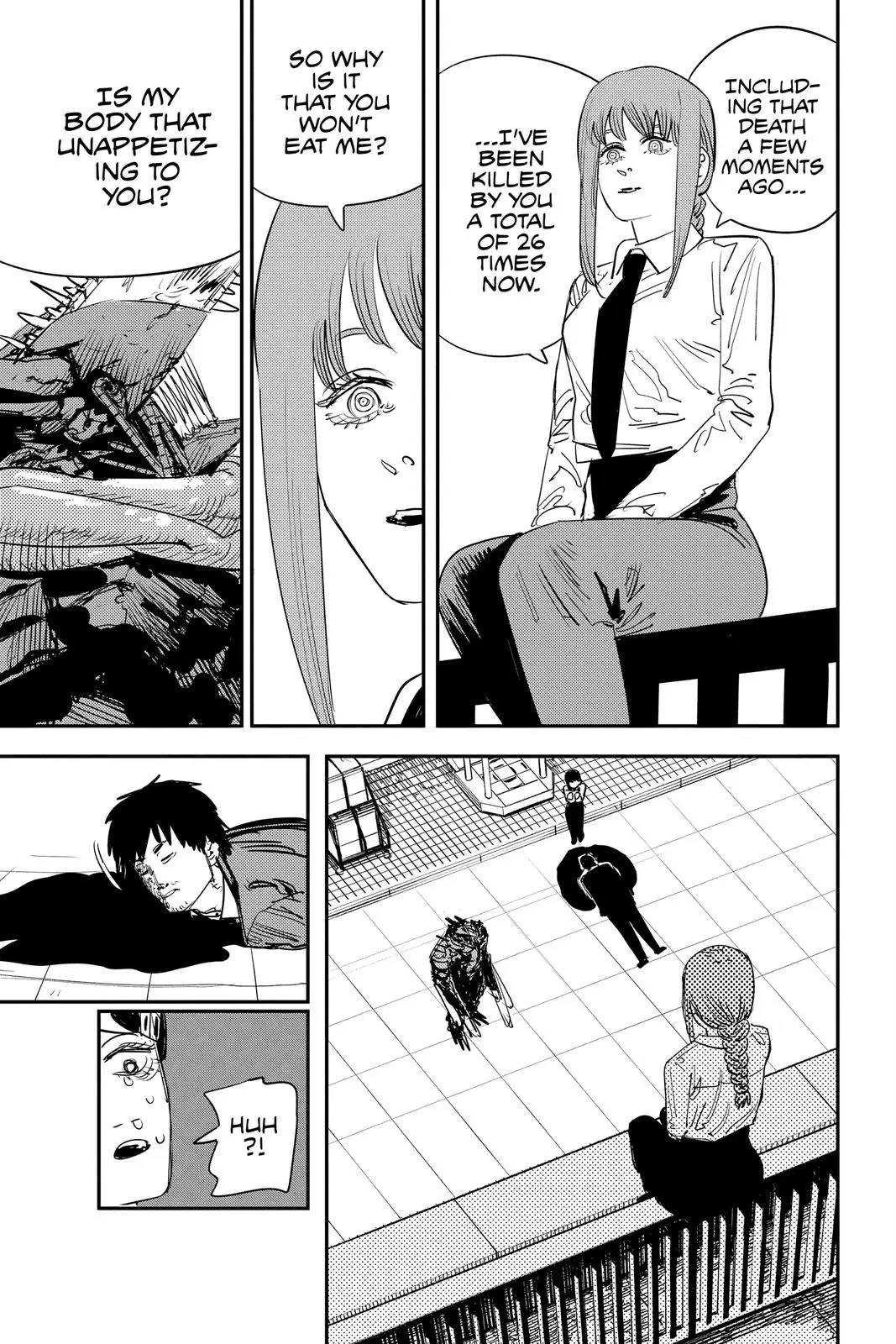 Chainsaw Man Chapter 89 - Page 10