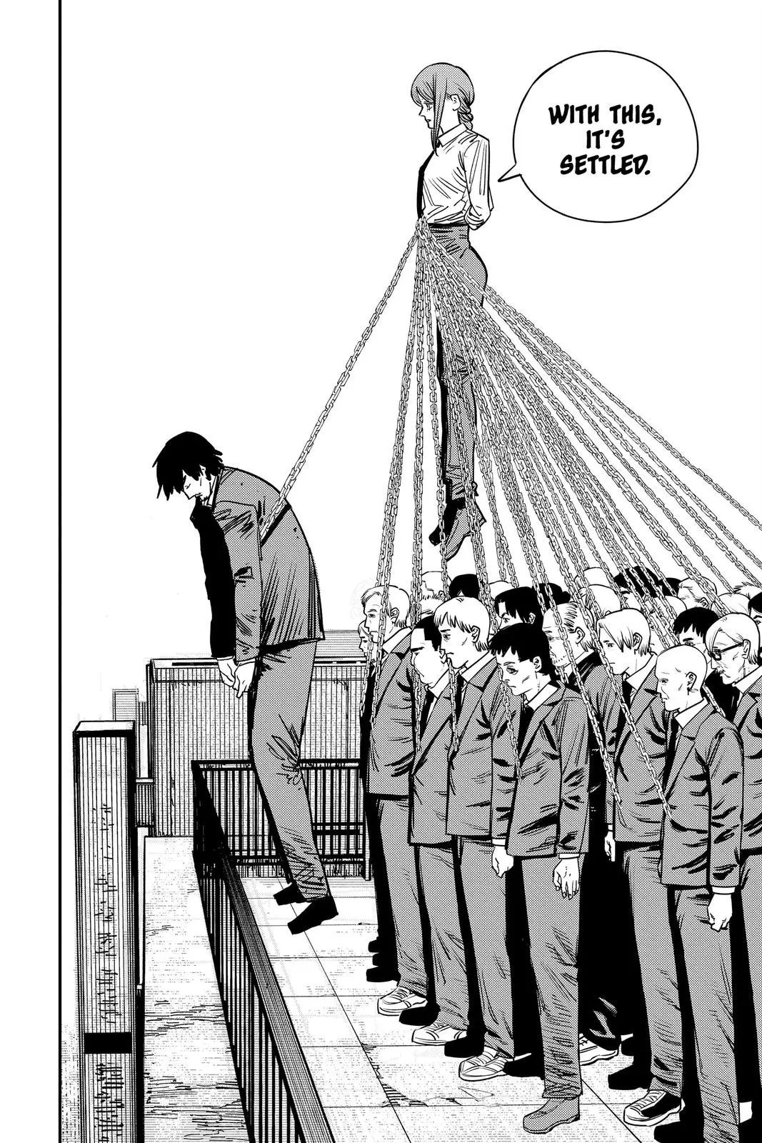 Chainsaw Man Chapter 89 - Page 11