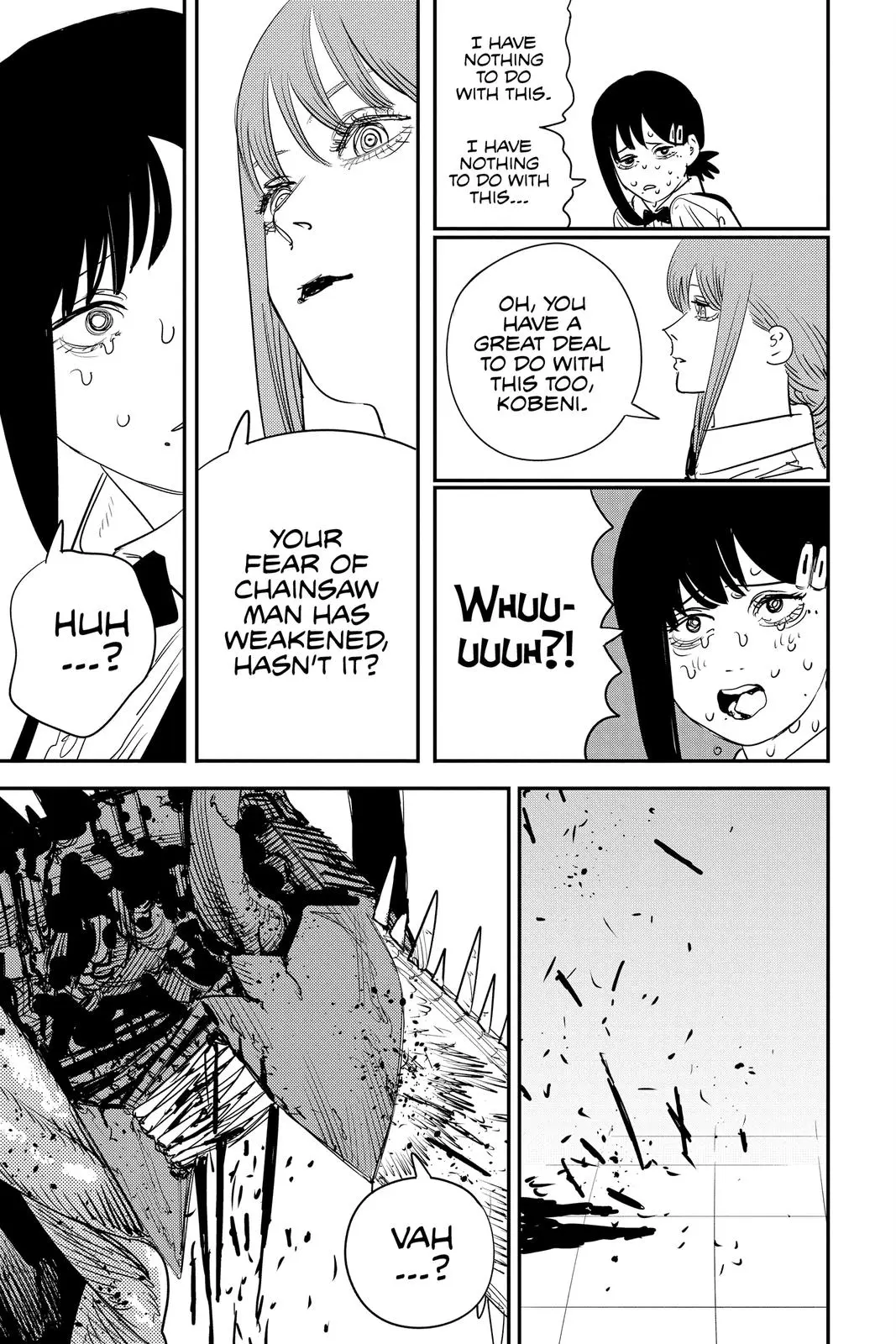 Chainsaw Man Chapter 89 - Page 12