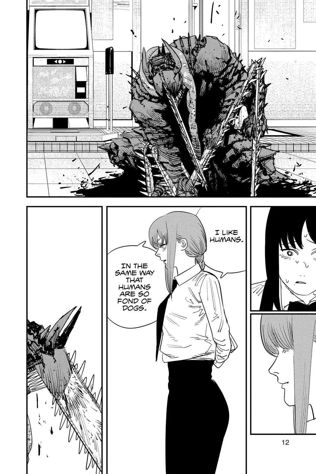 Chainsaw Man Chapter 89 - Page 13