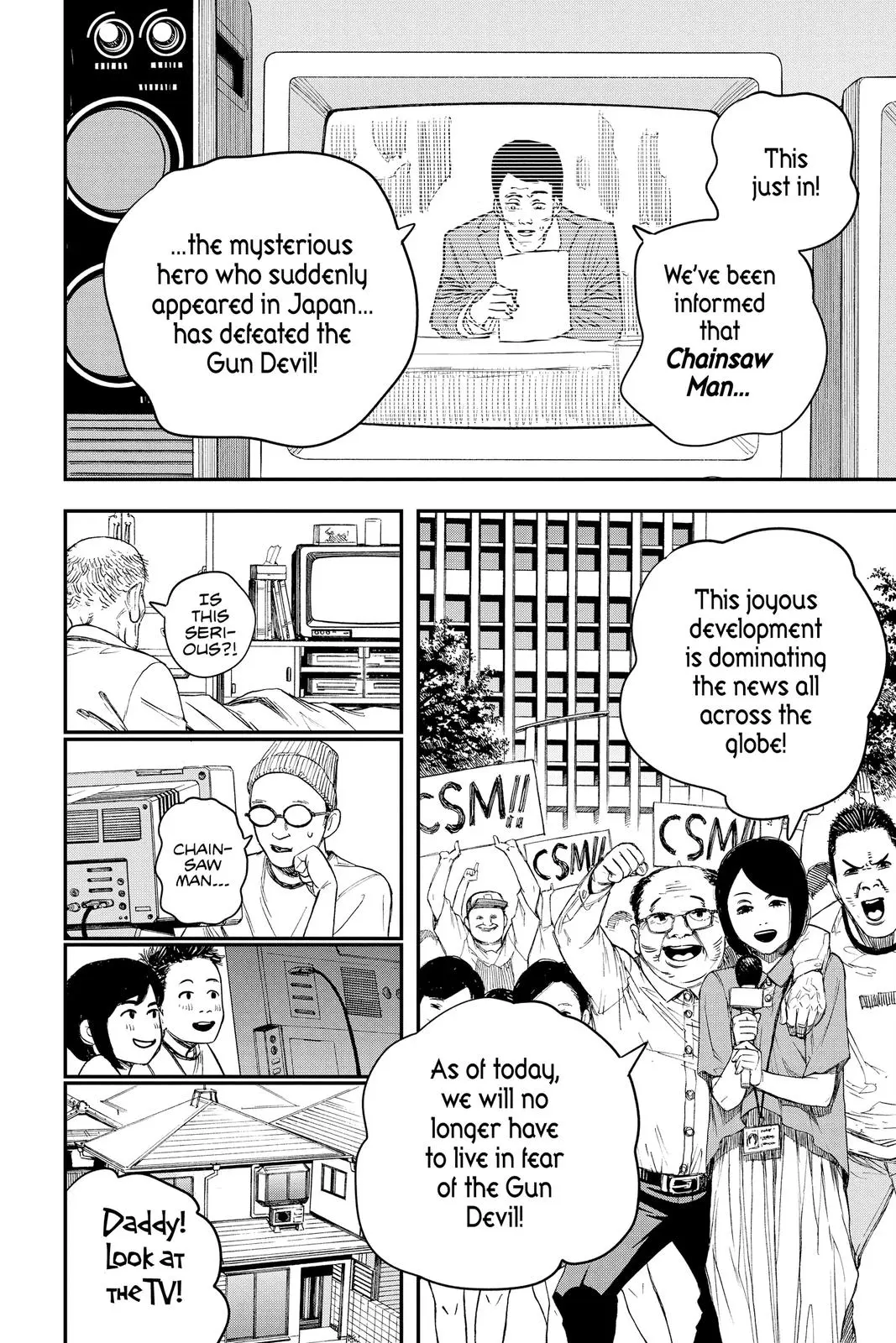 Chainsaw Man Chapter 89 - Page 15