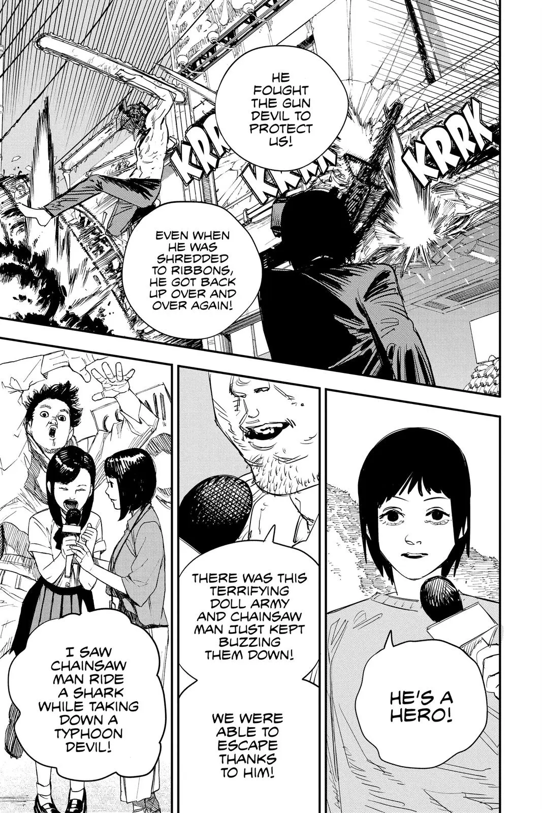 Chainsaw Man Chapter 89 - Page 16