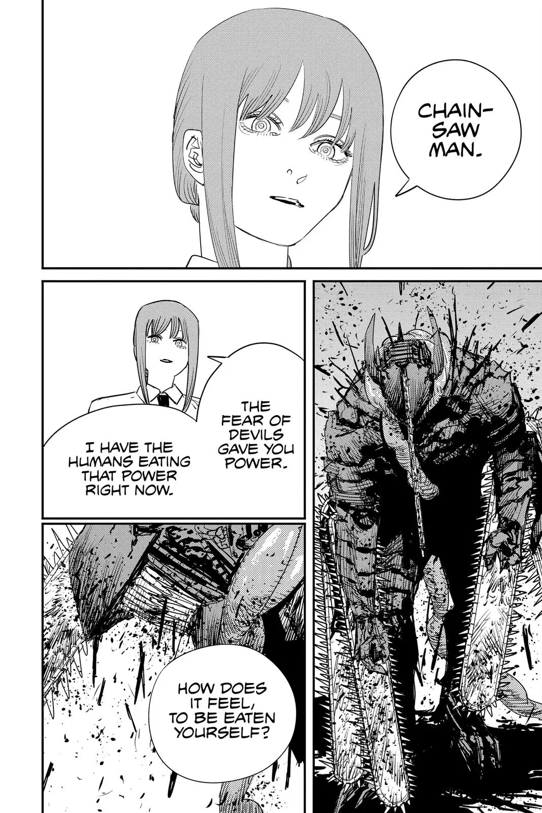 Chainsaw Man Chapter 89 - Page 19
