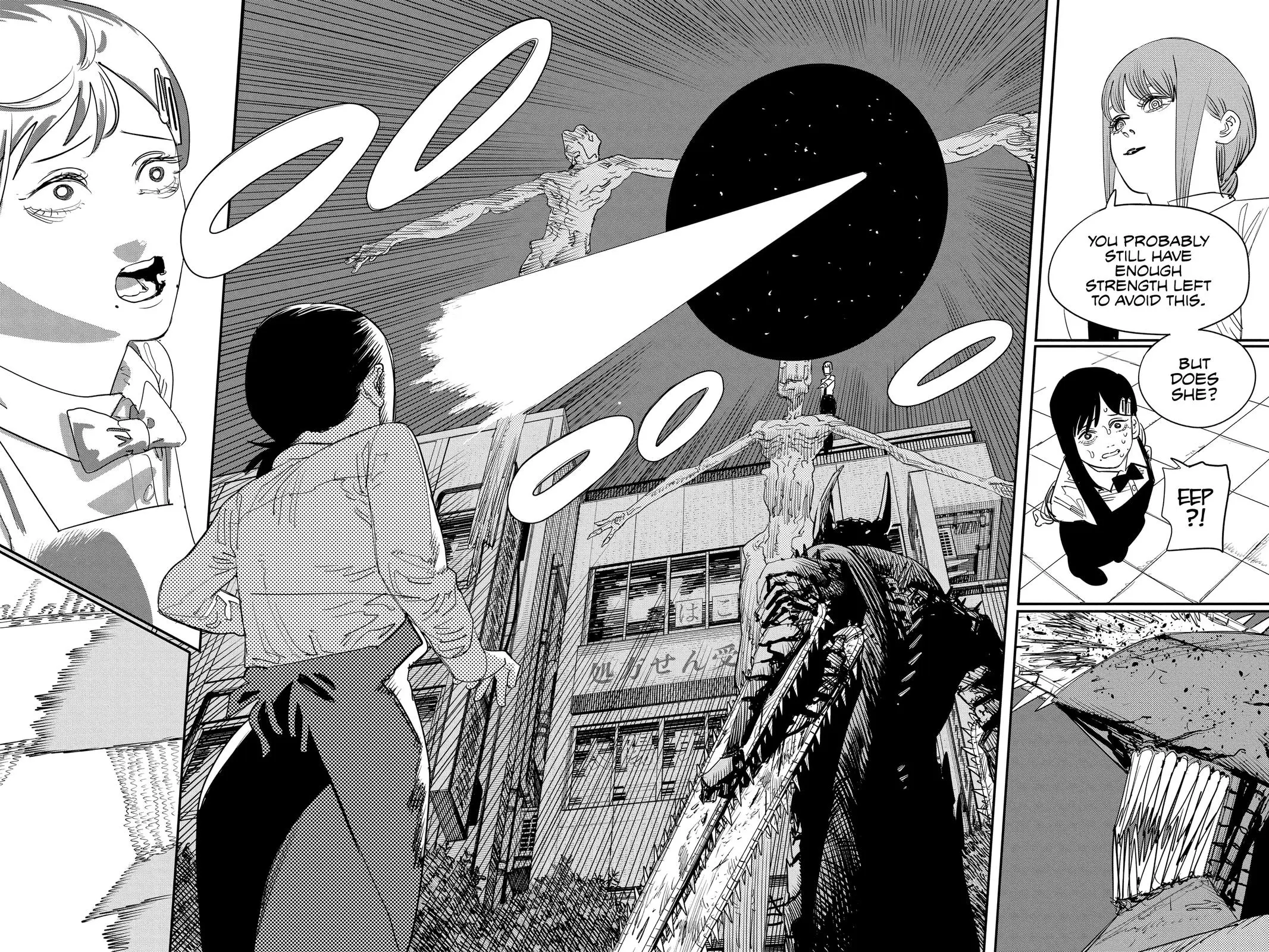 Chainsaw Man Chapter 89 - Page 21