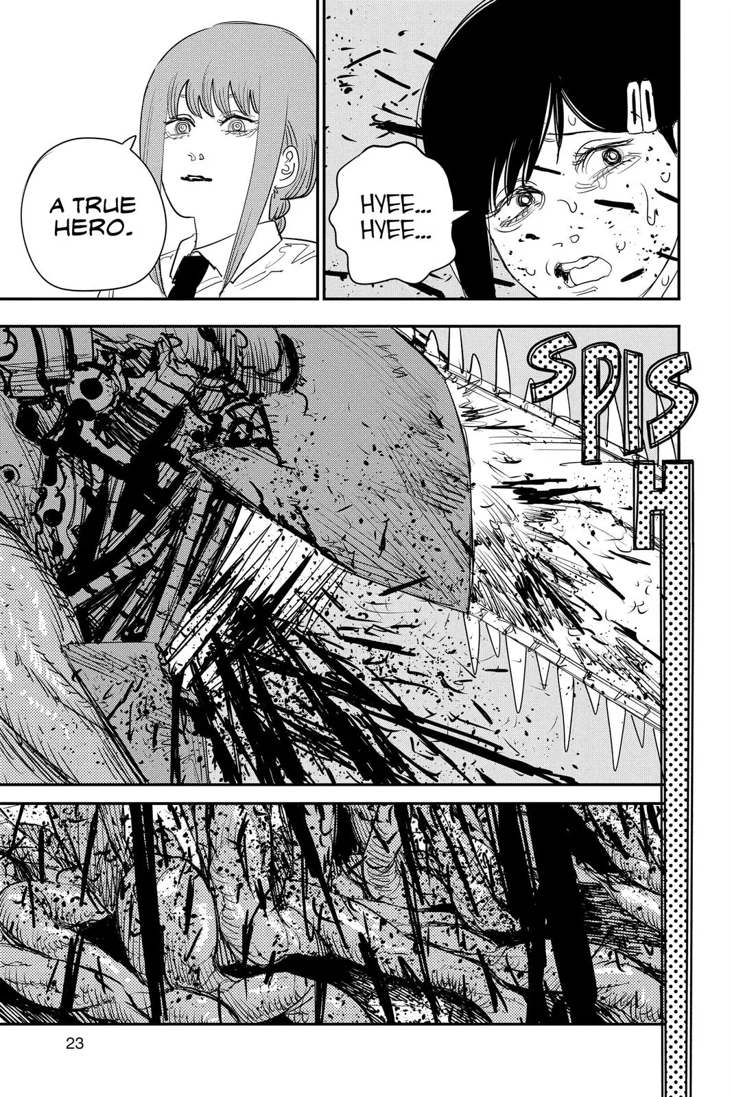 Chainsaw Man Chapter 89 - Page 23