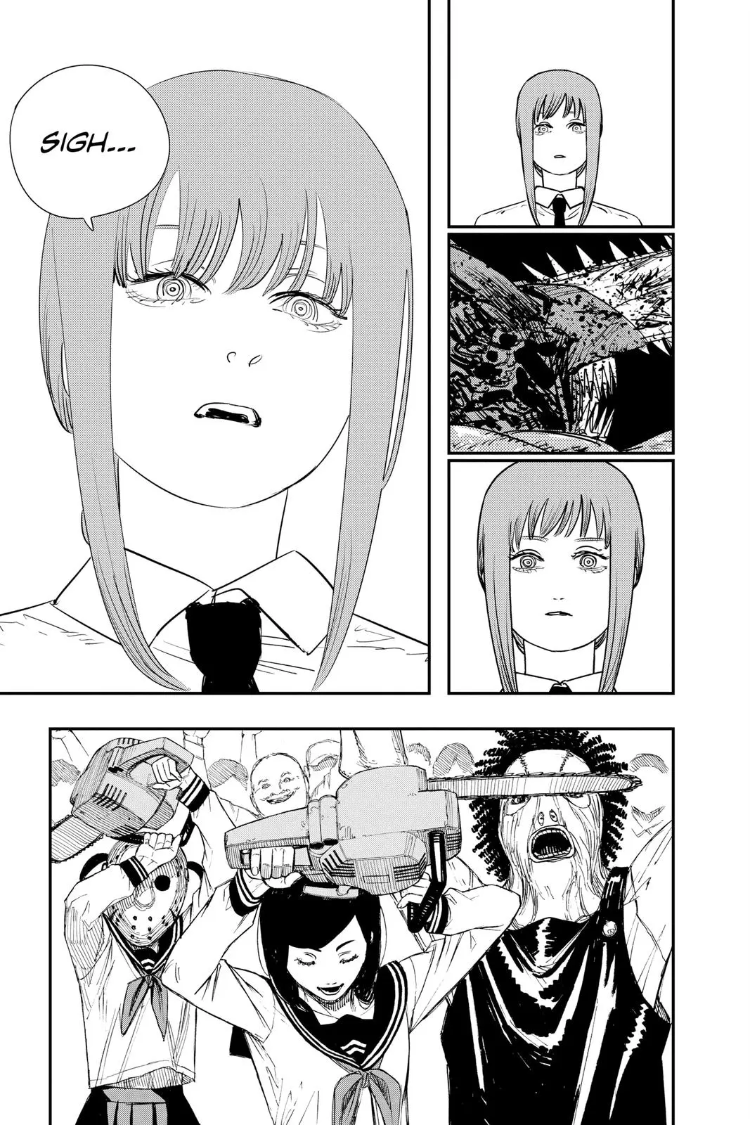 Chainsaw Man Chapter 89 - Page 25