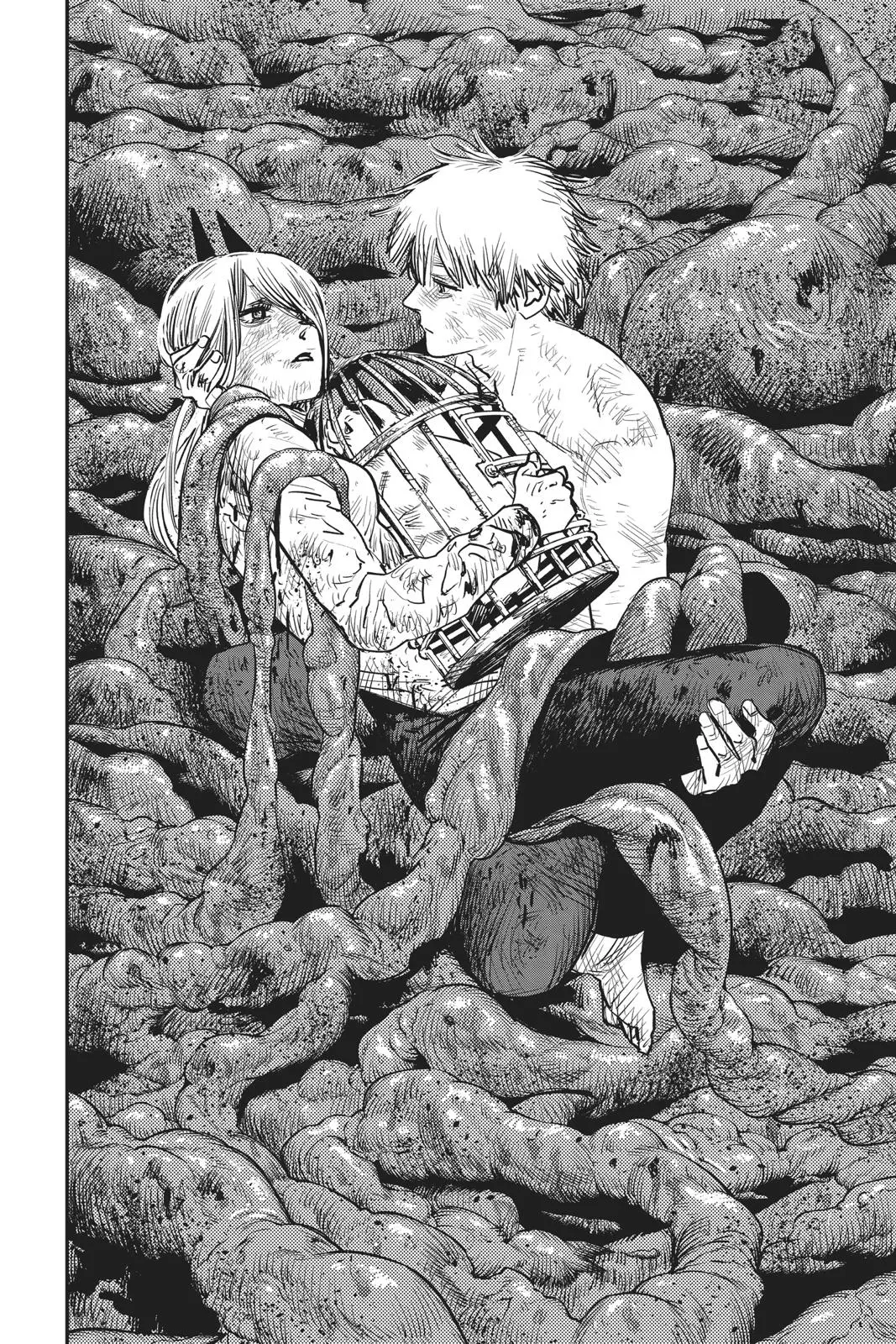 Chainsaw Man Chapter 9 - Page 8