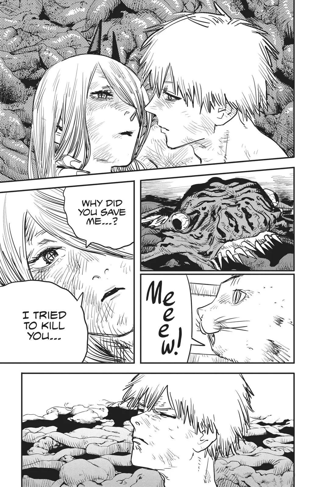Chainsaw Man Chapter 9 - Page 9