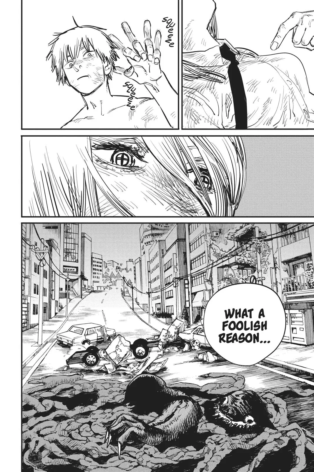 Chainsaw Man Chapter 9 - Page 10