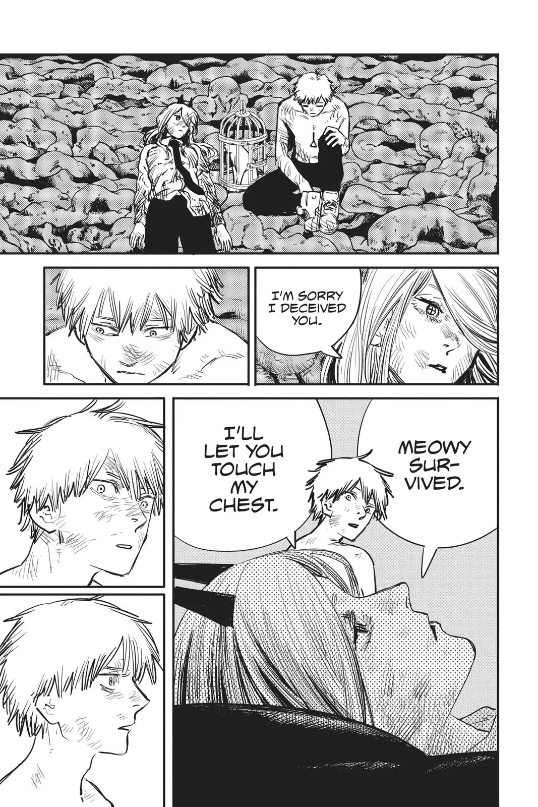 Chainsaw Man Chapter 9 - Page 11