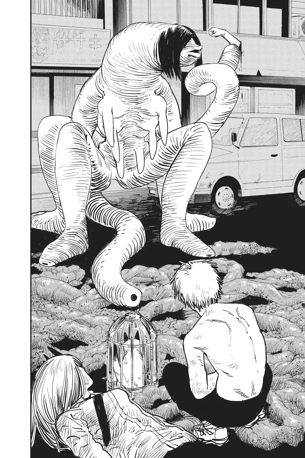 Chainsaw Man Chapter 9 - Page 14