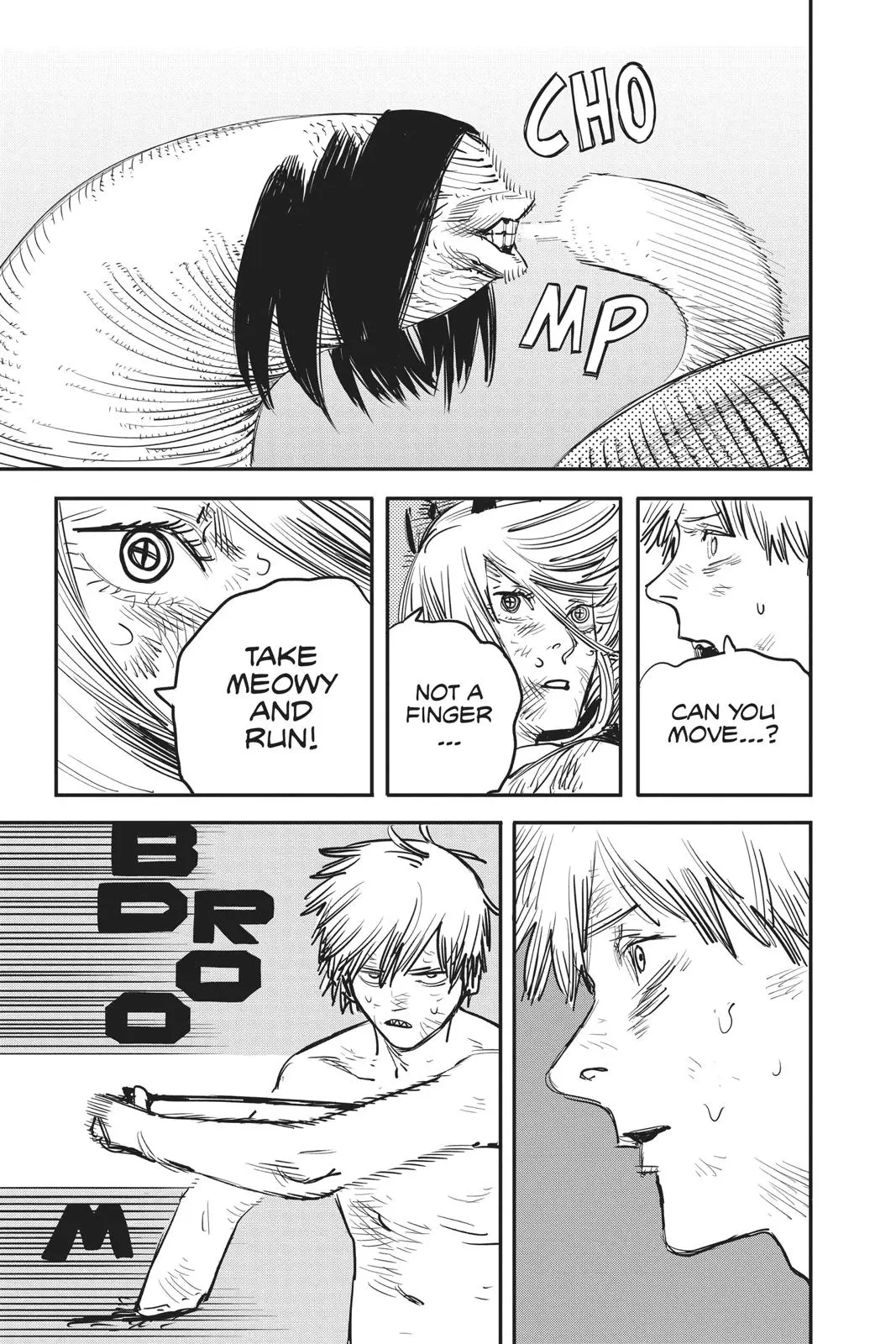 Chainsaw Man Chapter 9 - Page 15