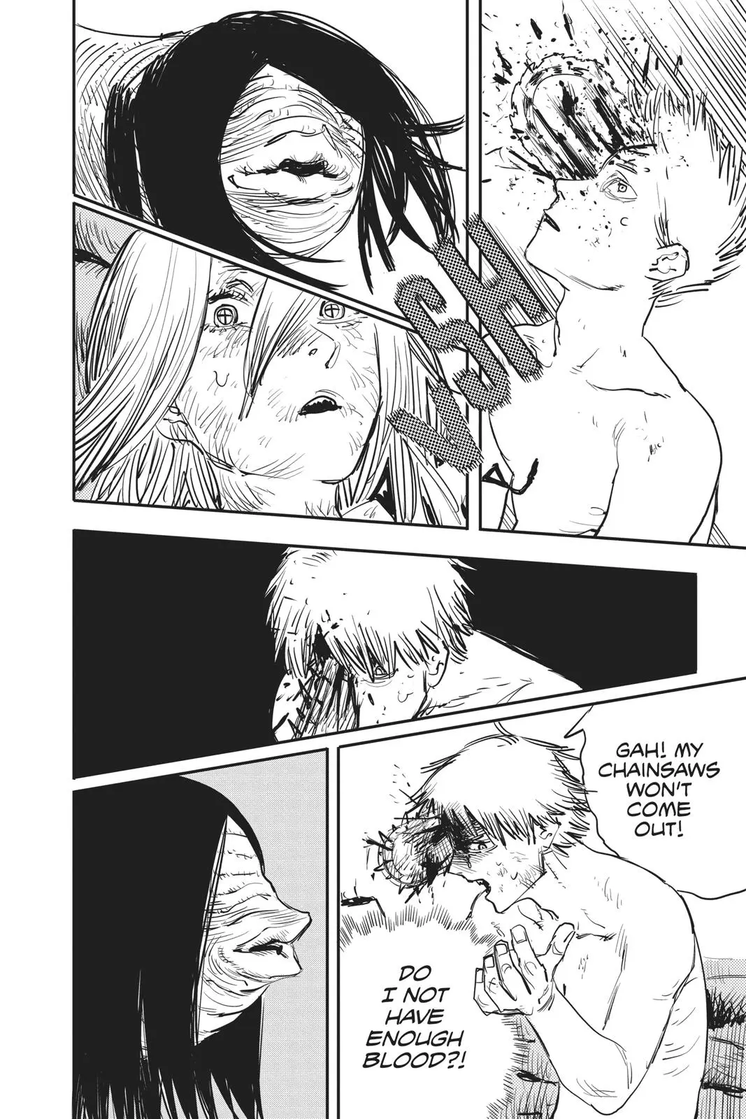 Chainsaw Man Chapter 9 - Page 16