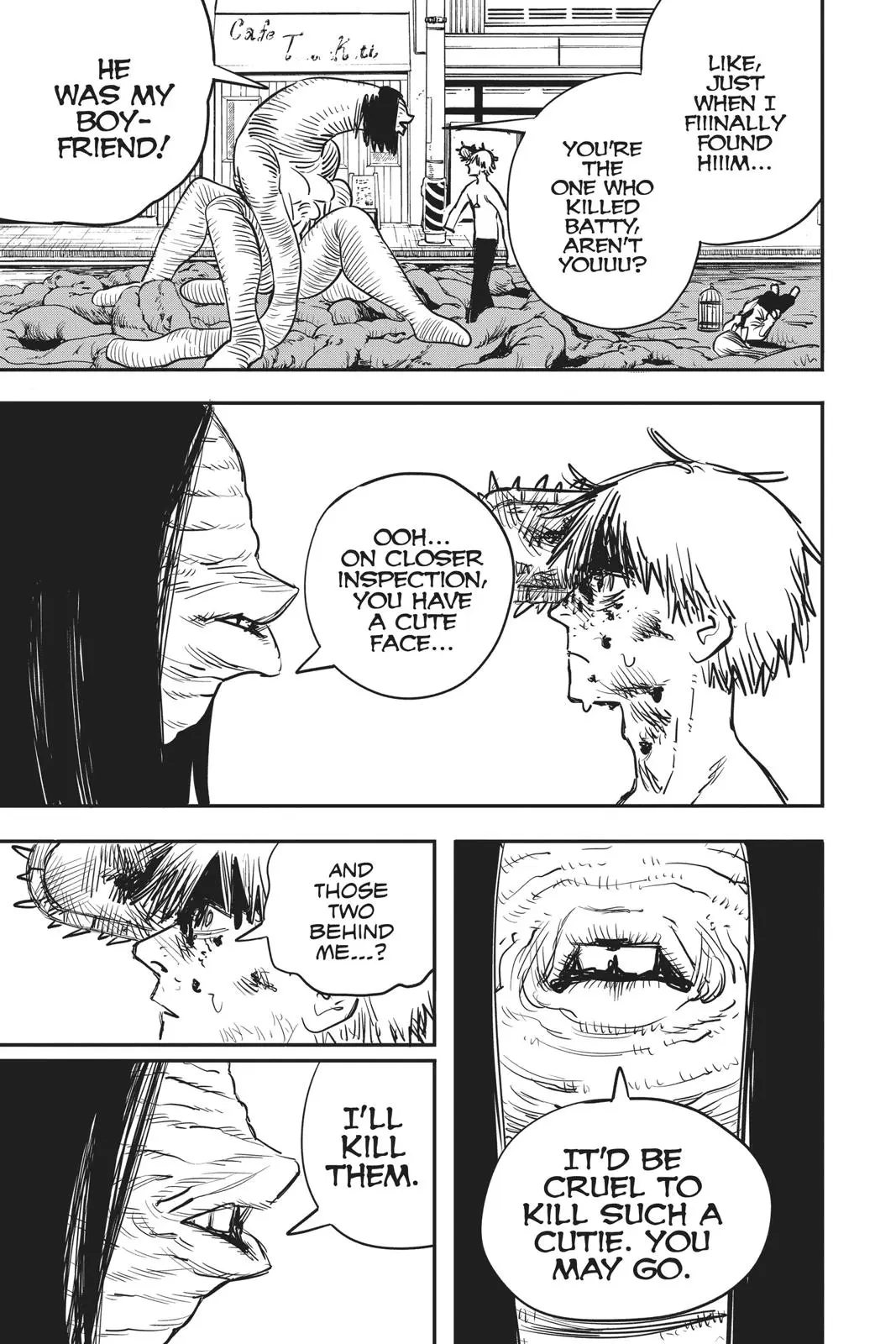 Chainsaw Man Chapter 9 - Page 17