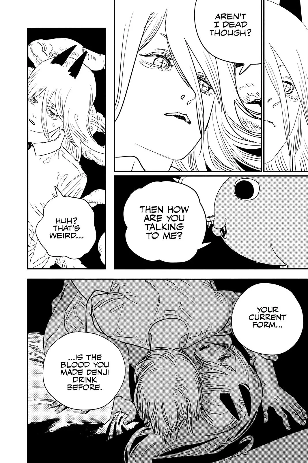 Chainsaw Man Chapter 90 - Page 4