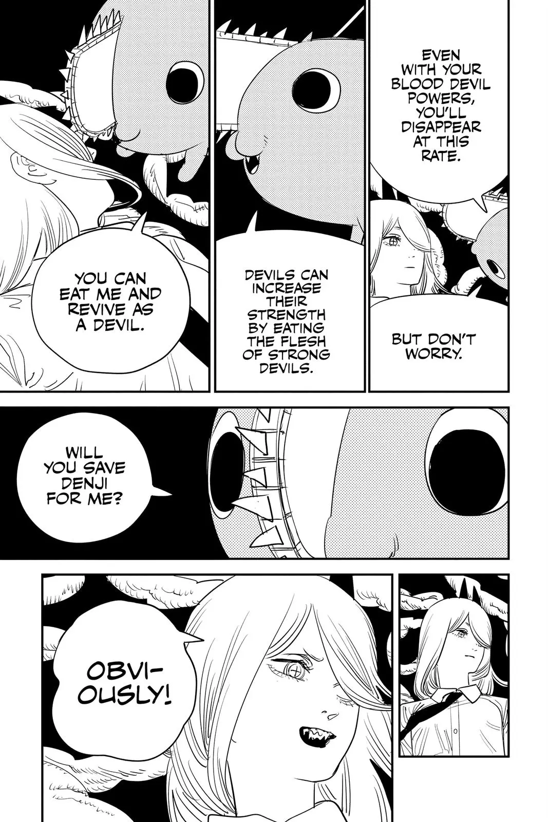 Chainsaw Man Chapter 90 - Page 5