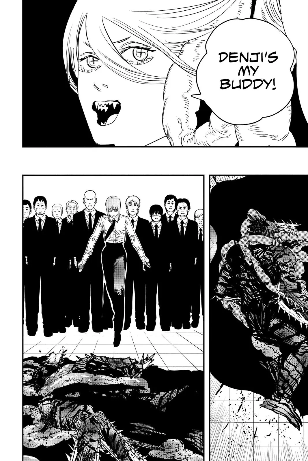 Chainsaw Man Chapter 90 - Page 6
