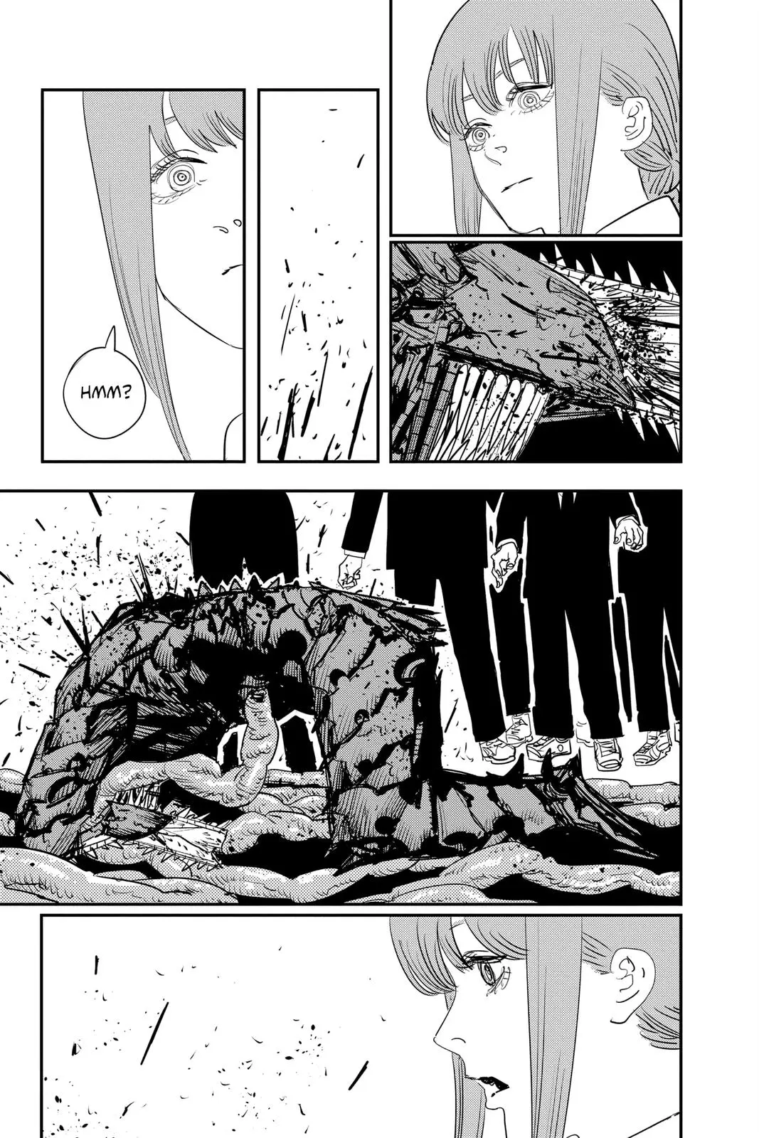 Chainsaw Man Chapter 90 - Page 7