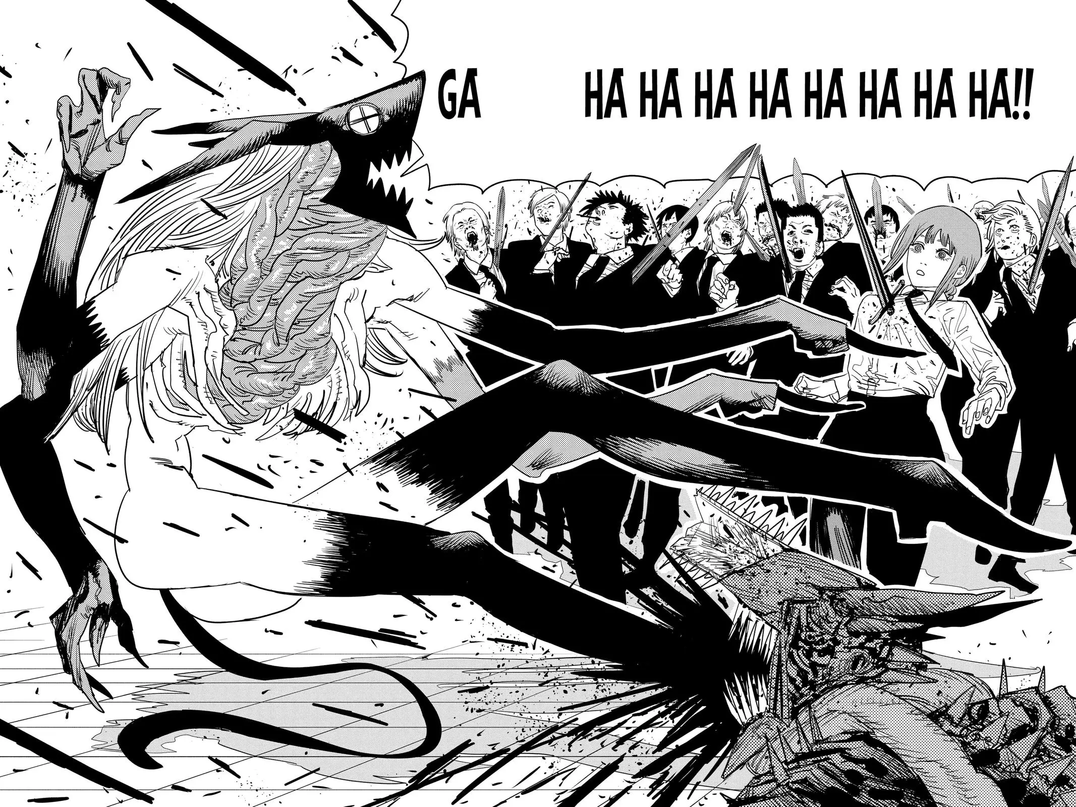 Chainsaw Man Chapter 90 - Page 8