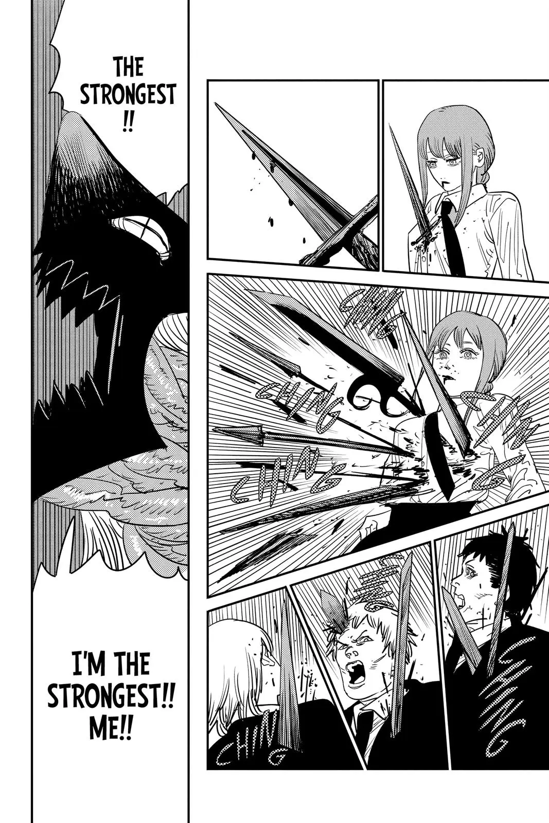 Chainsaw Man Chapter 90 - Page 9