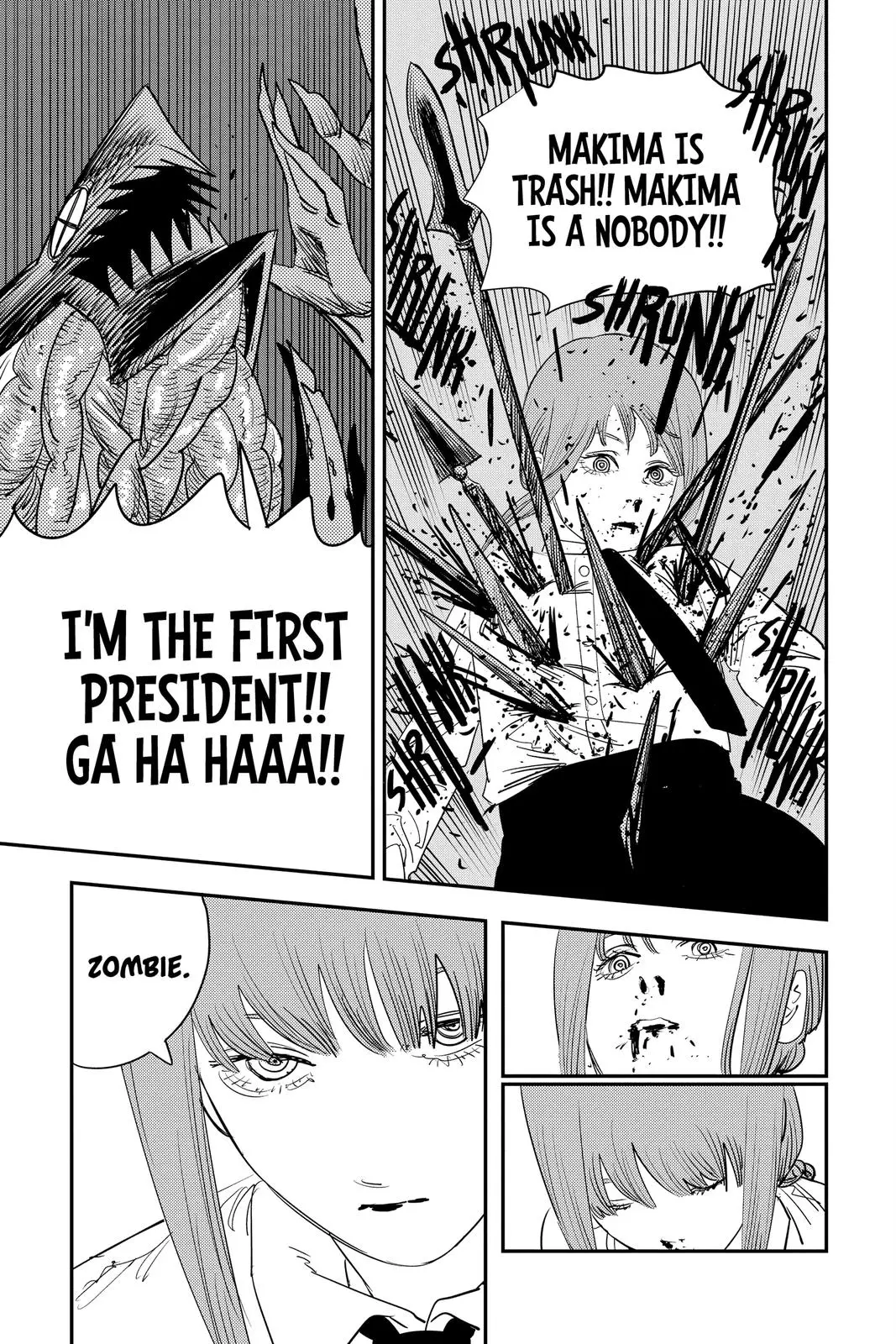 Chainsaw Man Chapter 90 - Page 12
