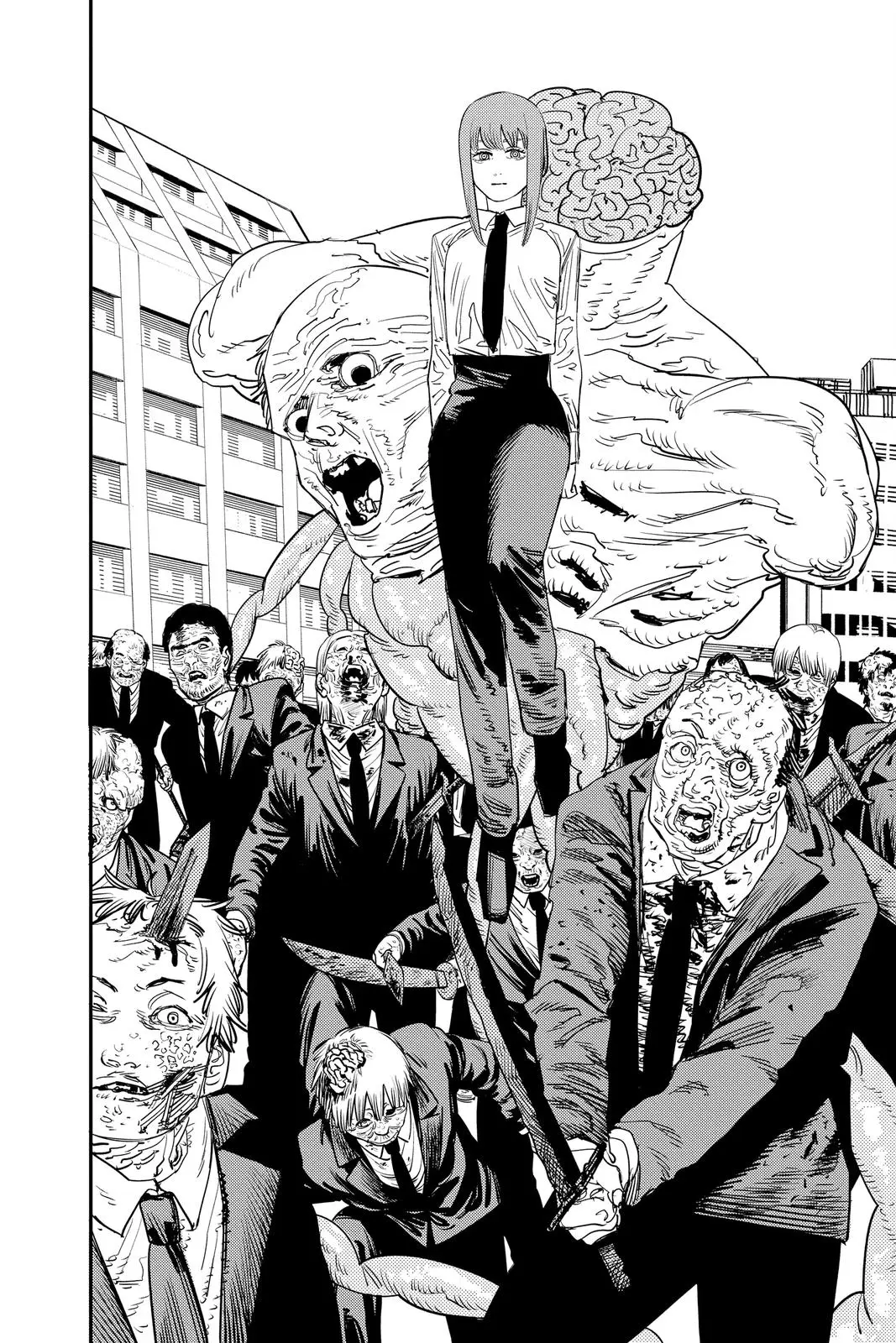 Chainsaw Man Chapter 90 - Page 13