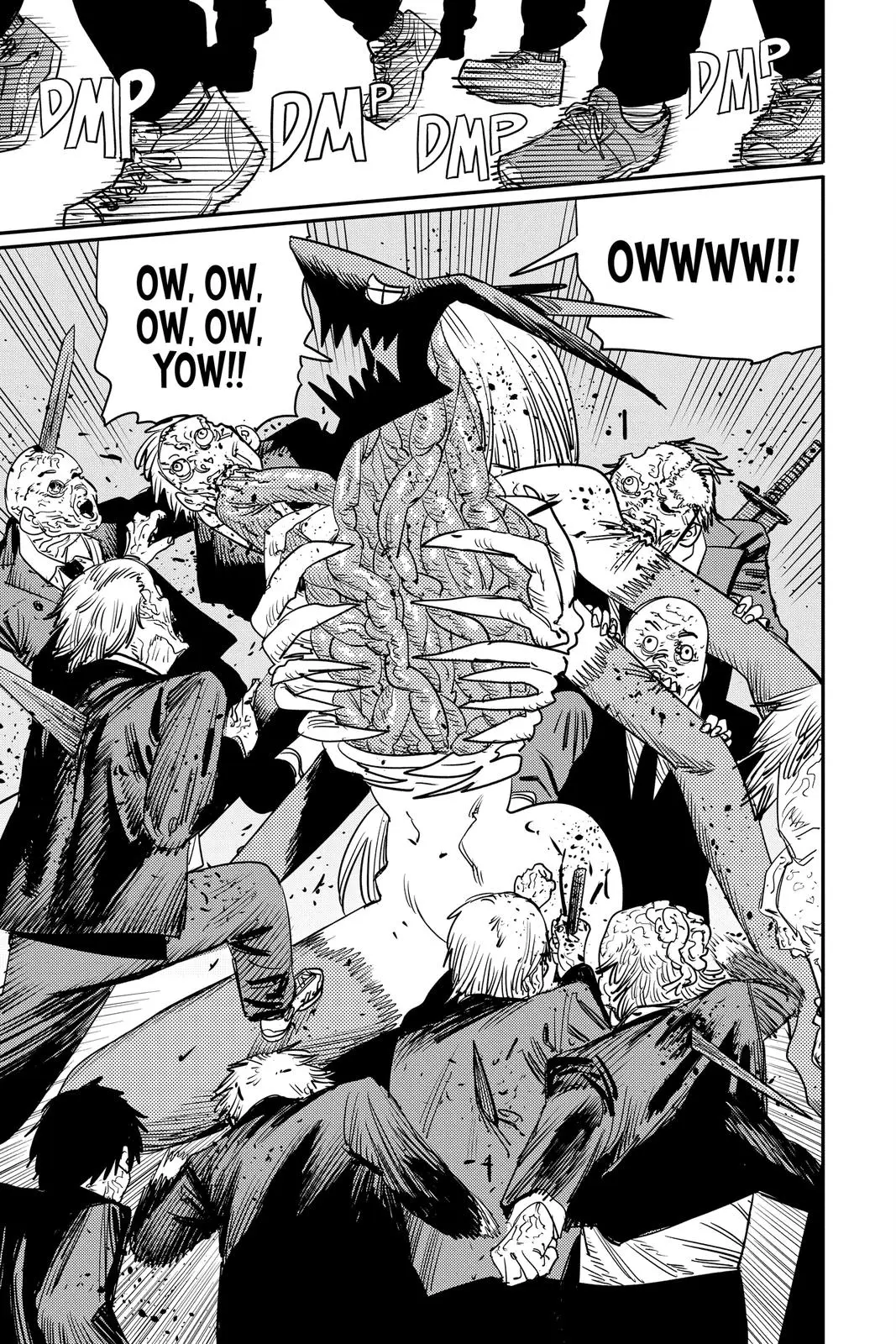 Chainsaw Man Chapter 90 - Page 14