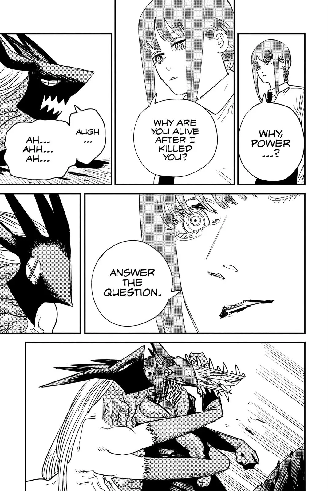 Chainsaw Man Chapter 90 - Page 16