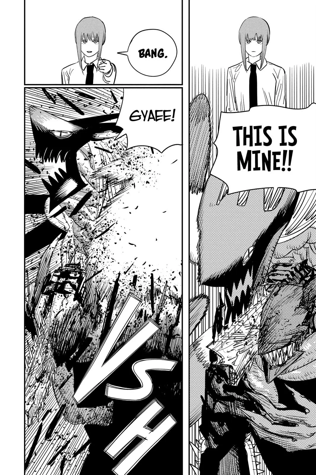 Chainsaw Man Chapter 90 - Page 17