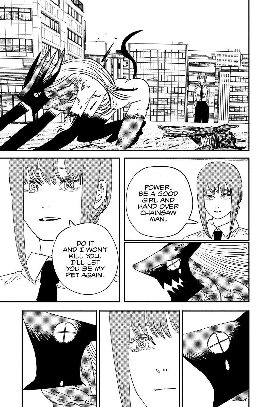 Chainsaw Man Chapter 90 - Page 18