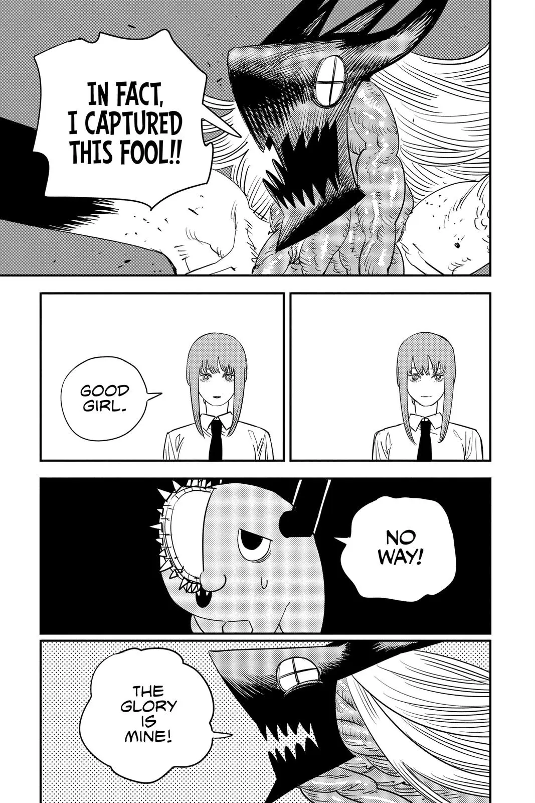 Chainsaw Man Chapter 90 - Page 20
