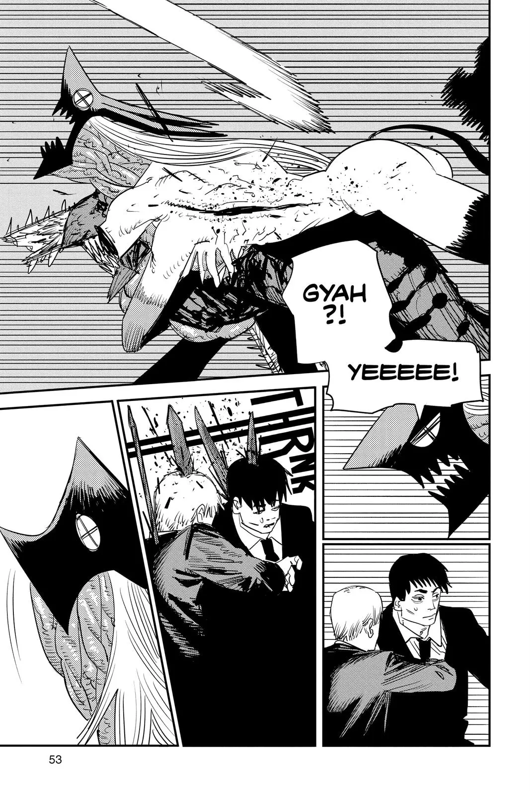 Chainsaw Man Chapter 91 - Page 5