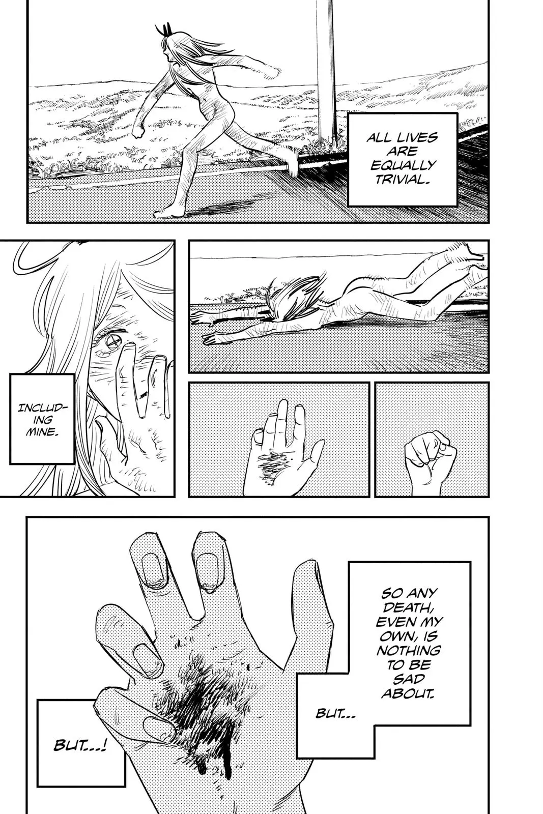 Chainsaw Man Chapter 91 - Page 7