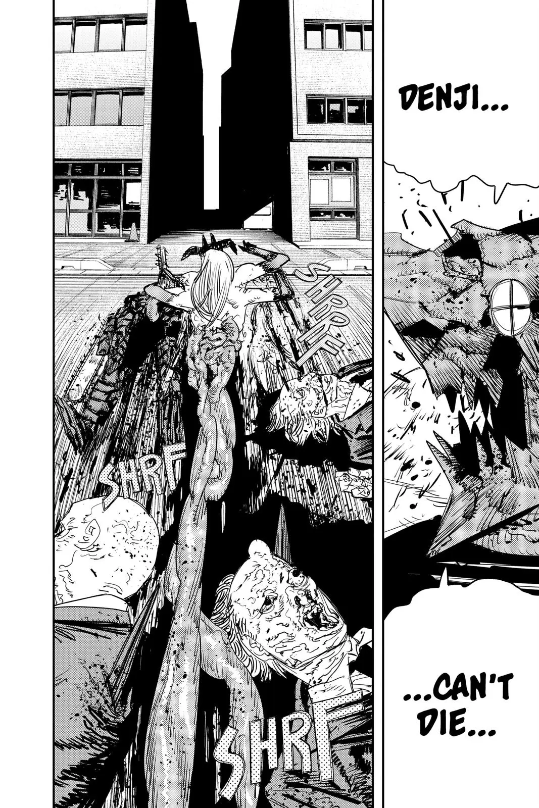 Chainsaw Man Chapter 91 - Page 8