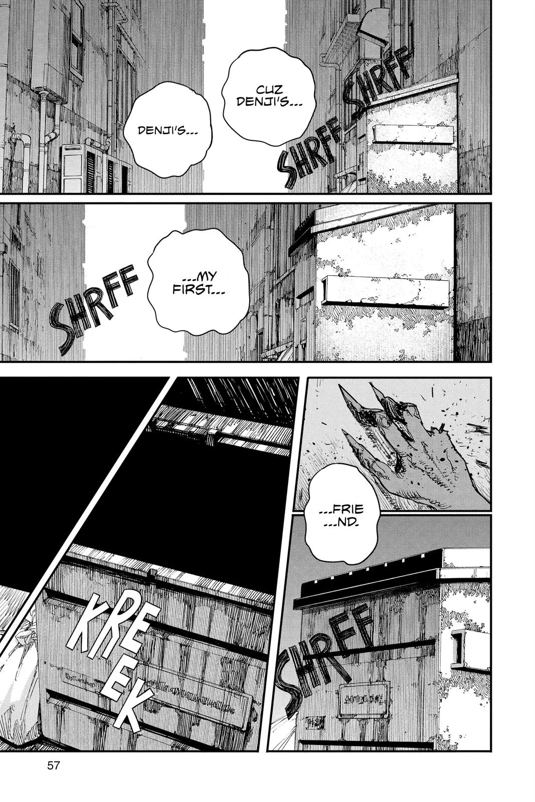 Chainsaw Man Chapter 91 - Page 9